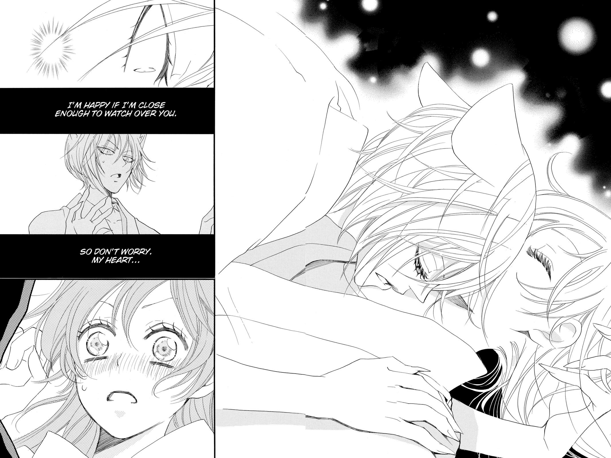 Kamisama Kiss Chapter 55 - Page 30