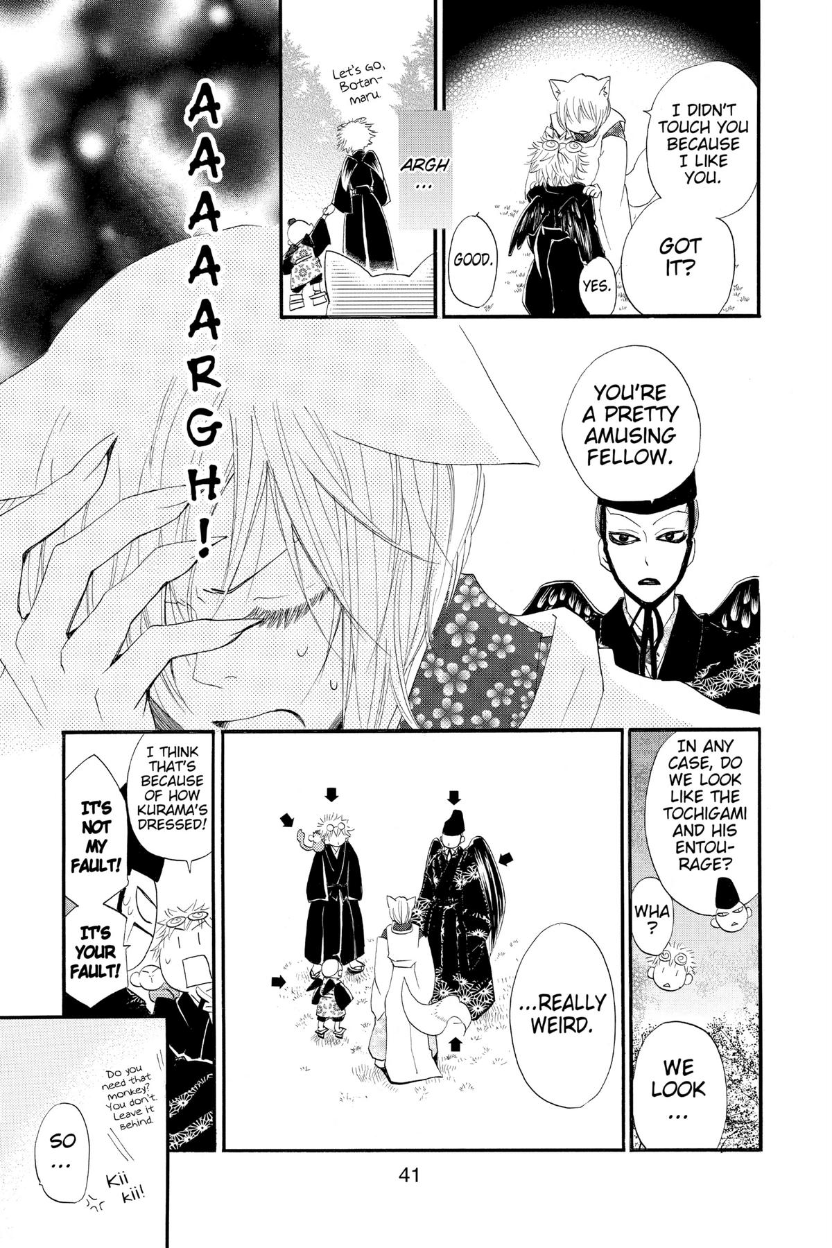 Kamisama Kiss Chapter 56 - Page 5