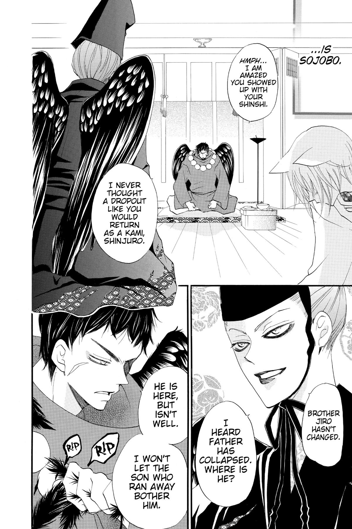 Kamisama Kiss Chapter 56 - Page 10