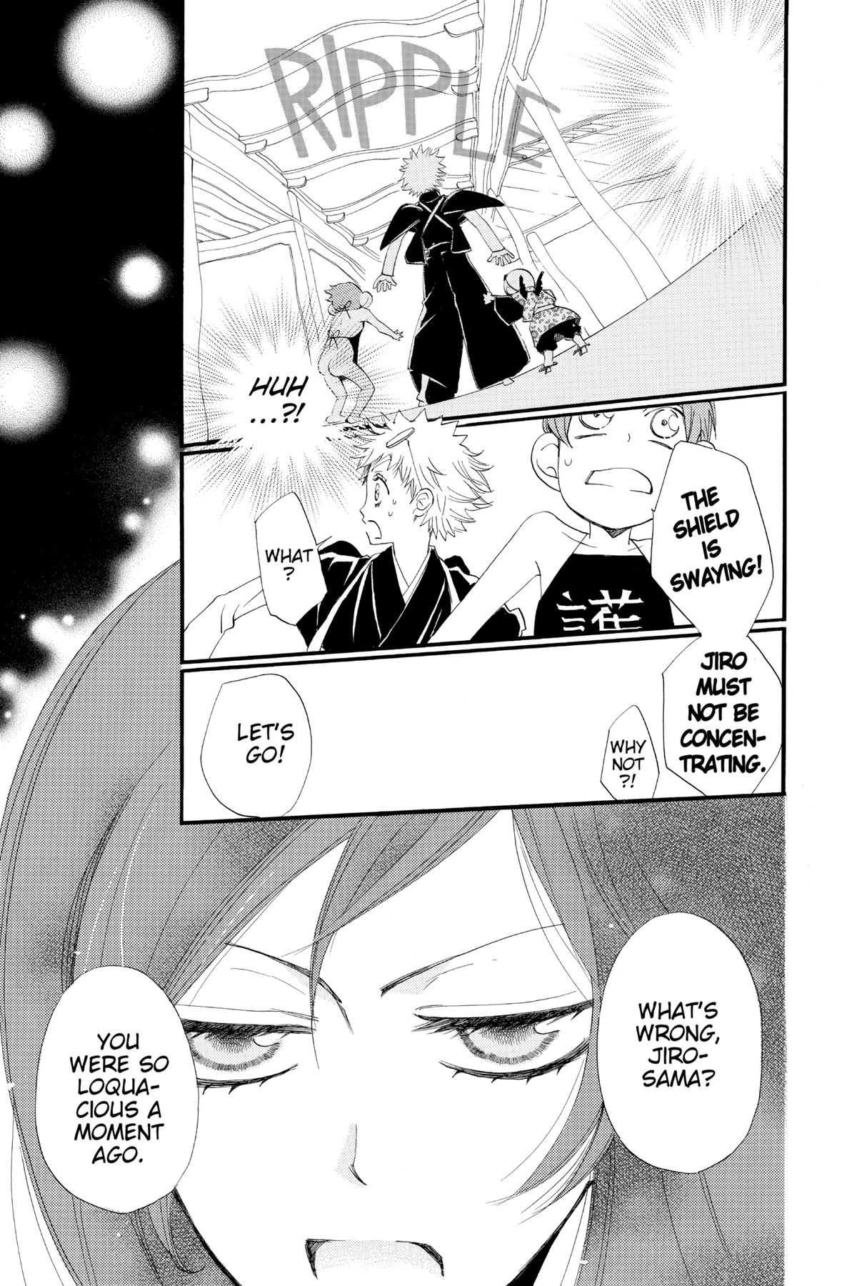 Kamisama Kiss Chapter 56 - Page 19
