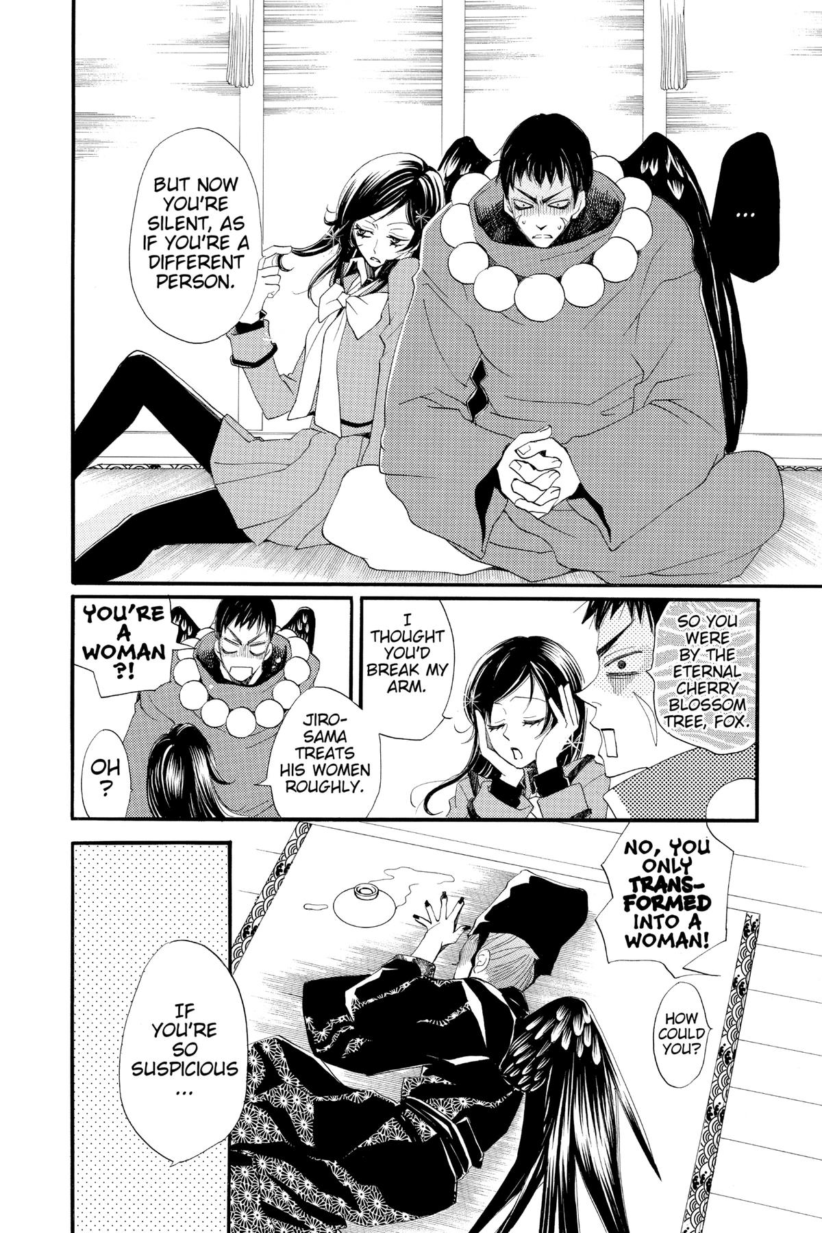 Kamisama Kiss Chapter 56 - Page 20