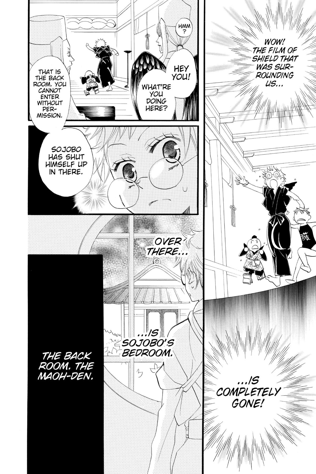 Kamisama Kiss Chapter 56 - Page 22