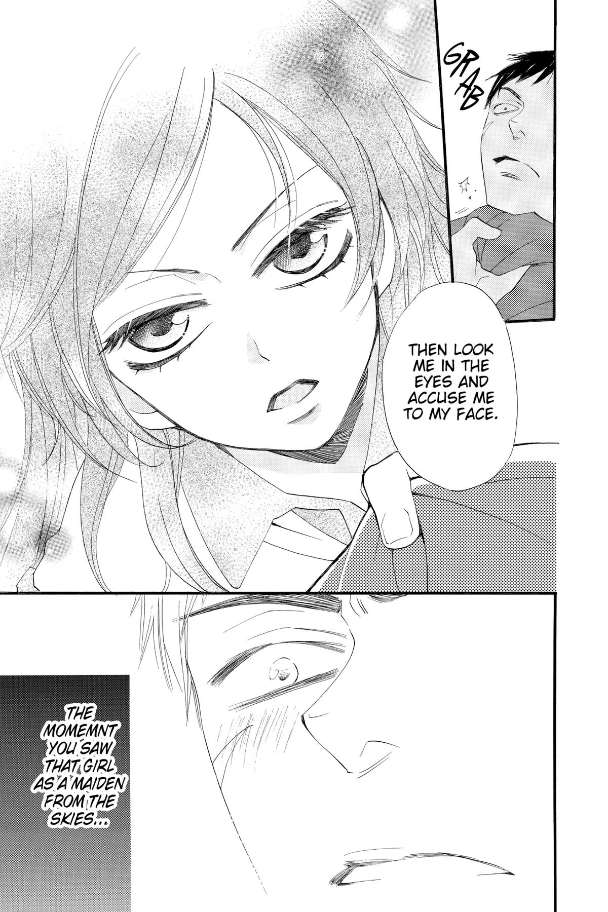 Kamisama Kiss Chapter 56 - Page 25