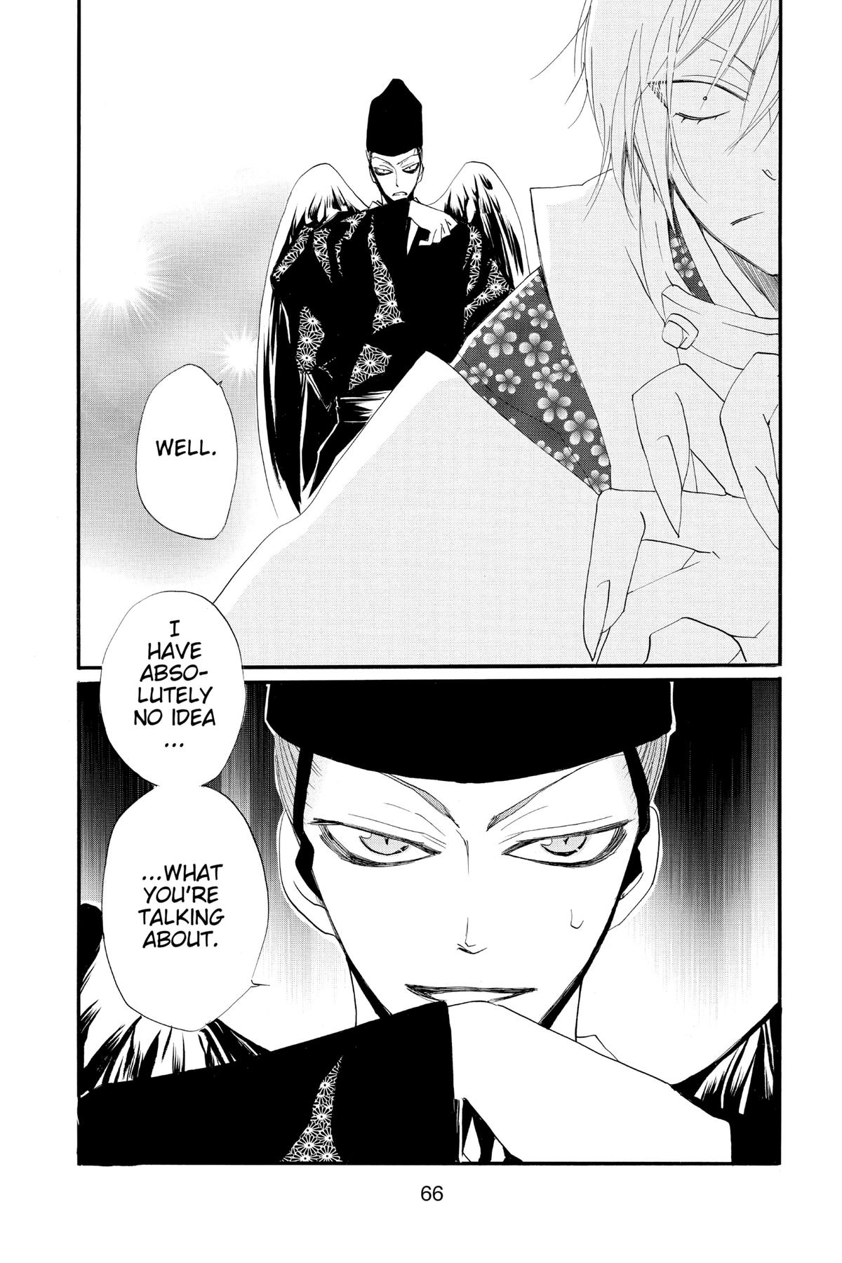 Kamisama Kiss Chapter 56 - Page 30