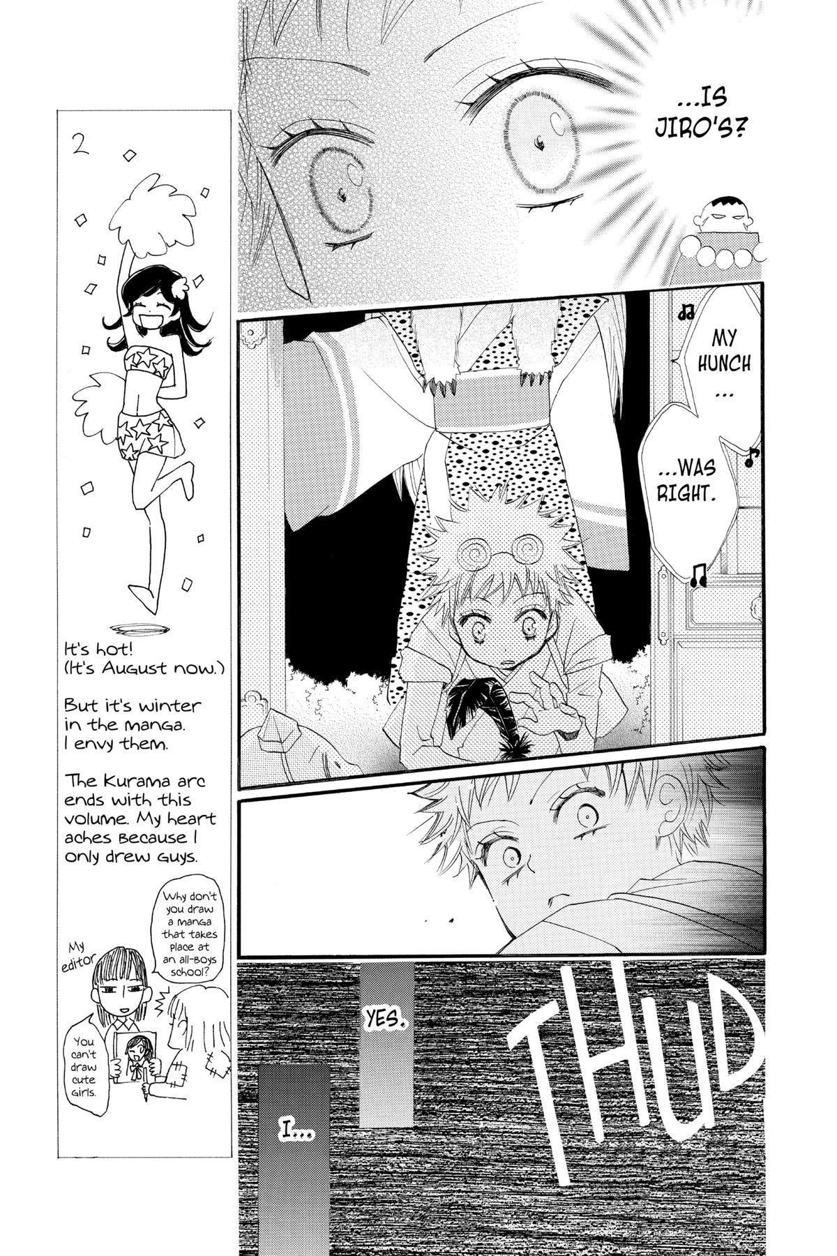Kamisama Kiss Chapter 57 - Page 9