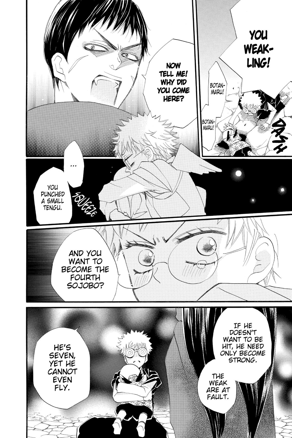 Kamisama Kiss Chapter 57 - Page 12
