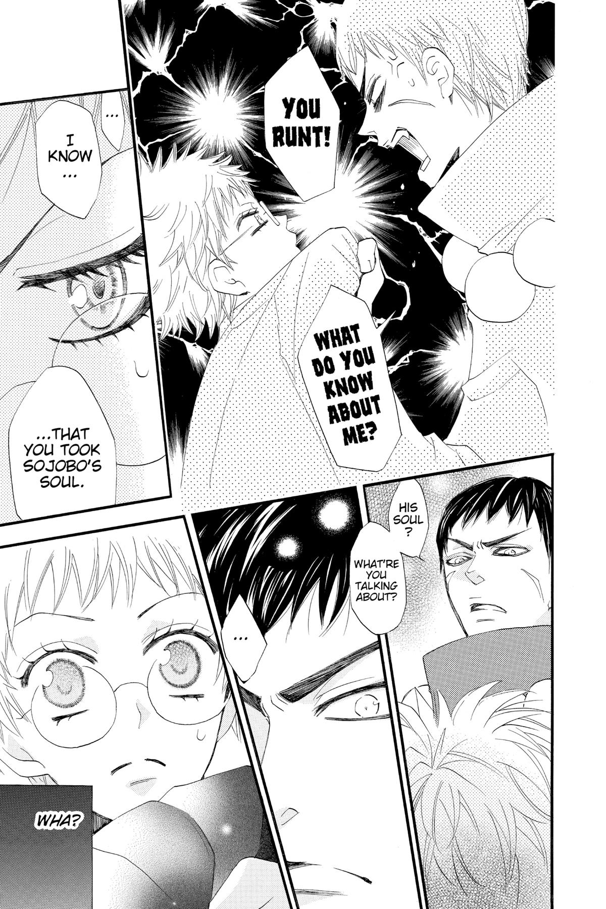 Kamisama Kiss Chapter 57 - Page 15