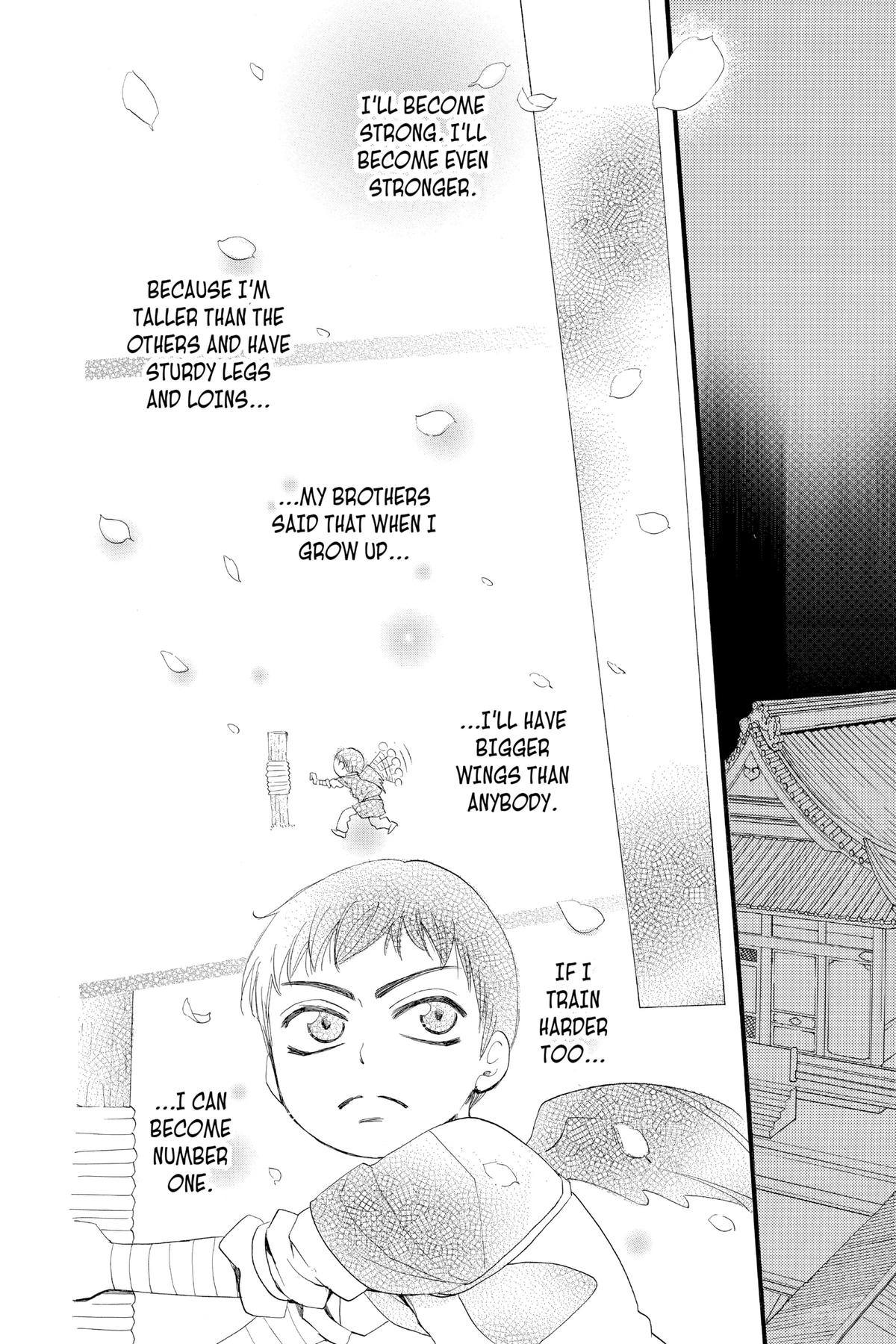Kamisama Kiss Chapter 57 - Page 24