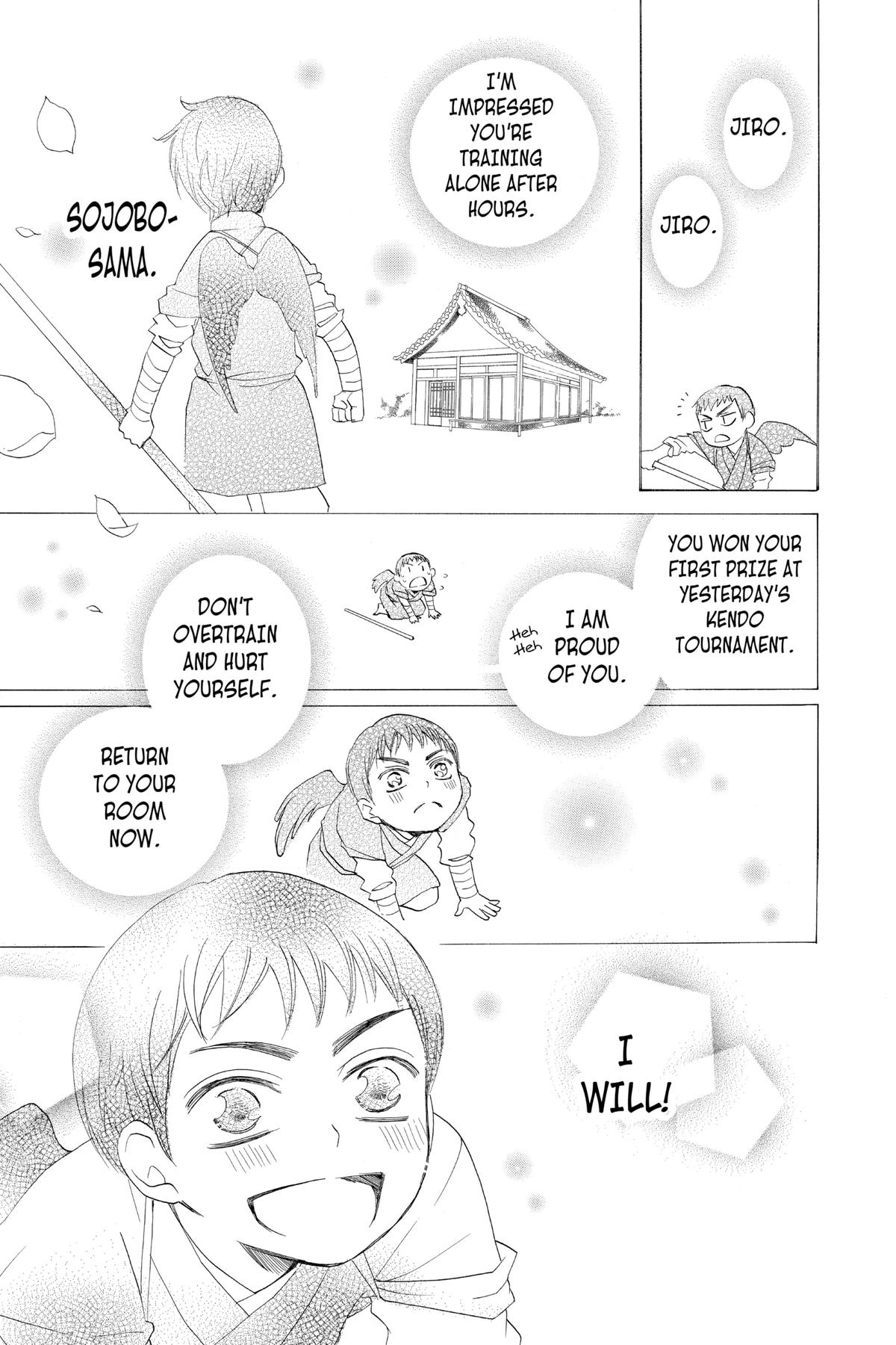Kamisama Kiss Chapter 57 - Page 25