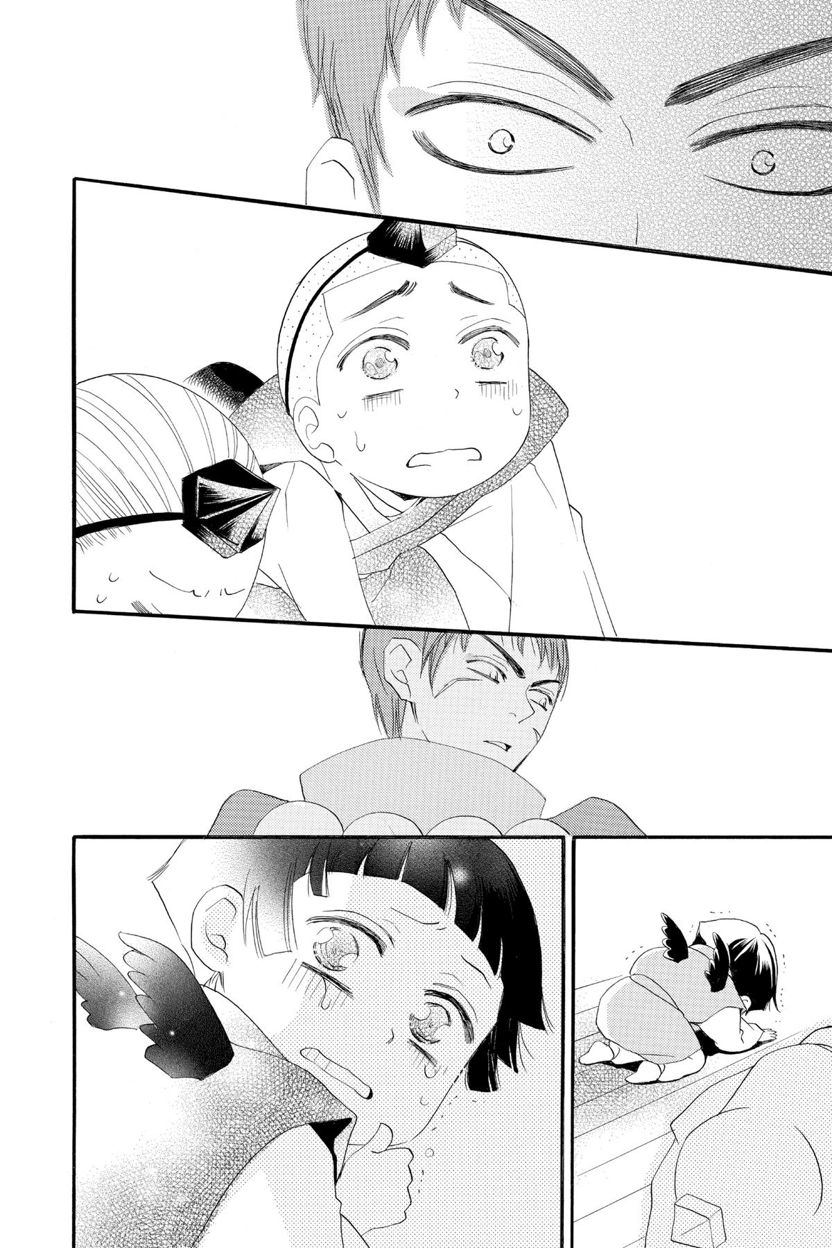 Kamisama Kiss Chapter 57 - Page 28
