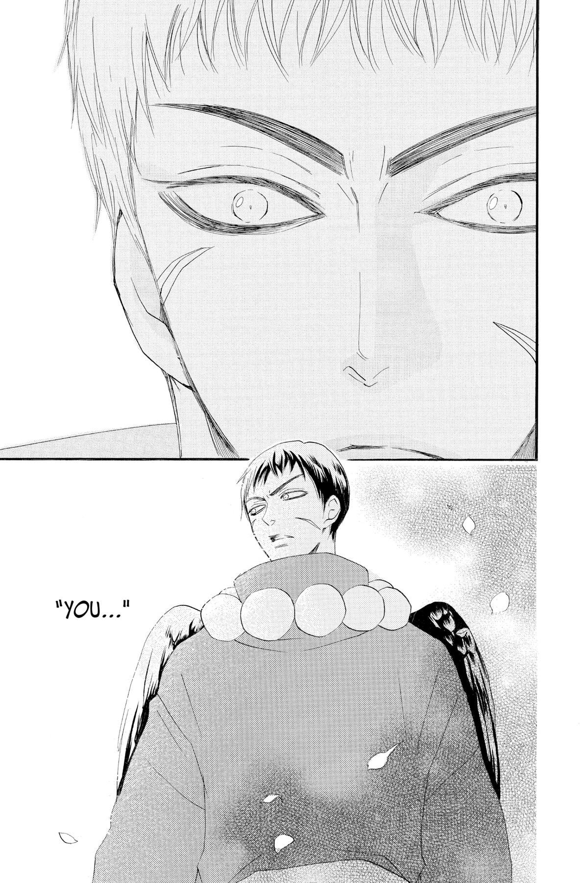 Kamisama Kiss Chapter 57 - Page 29