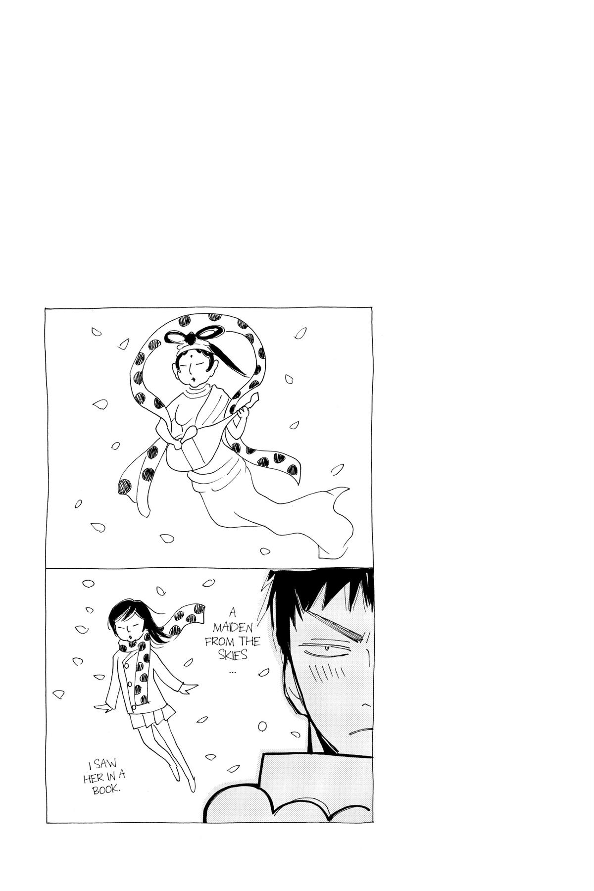 Kamisama Kiss Chapter 57 - Page 31