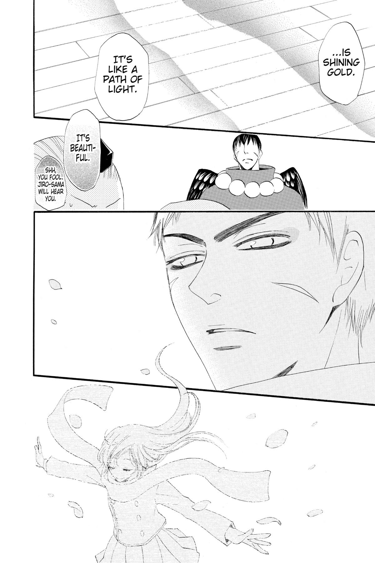 Kamisama Kiss Chapter 58 - Page 8