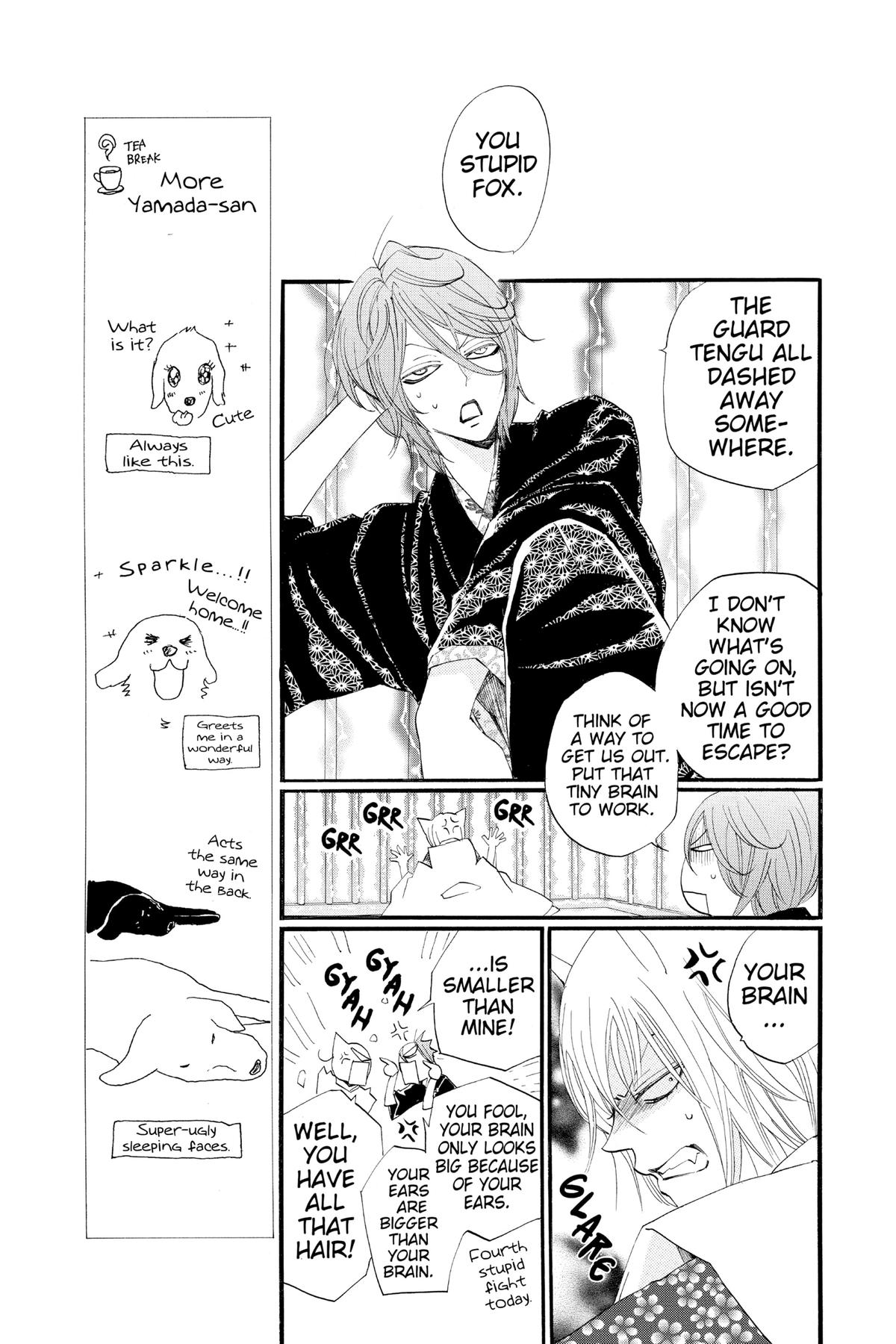 Kamisama Kiss Chapter 58 - Page 9