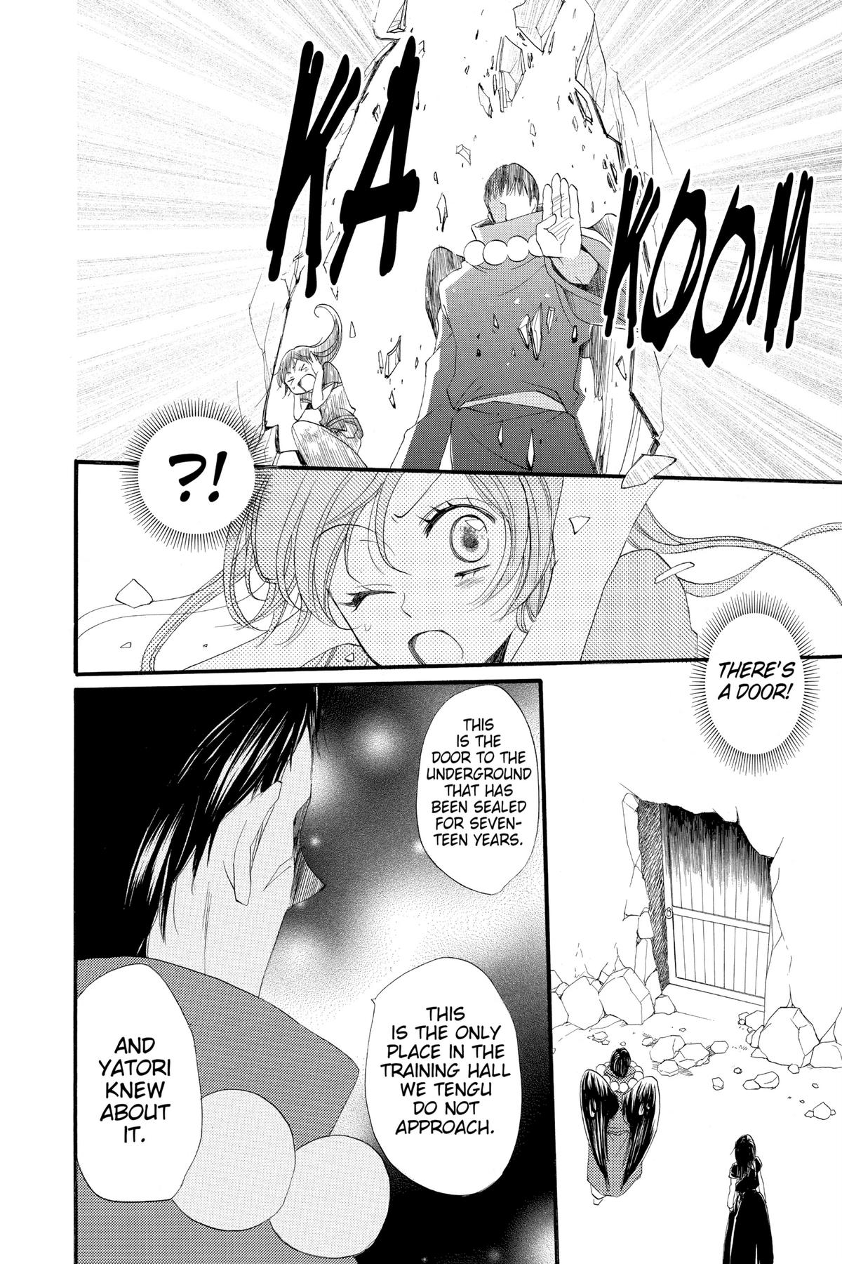 Kamisama Kiss Chapter 58 - Page 18