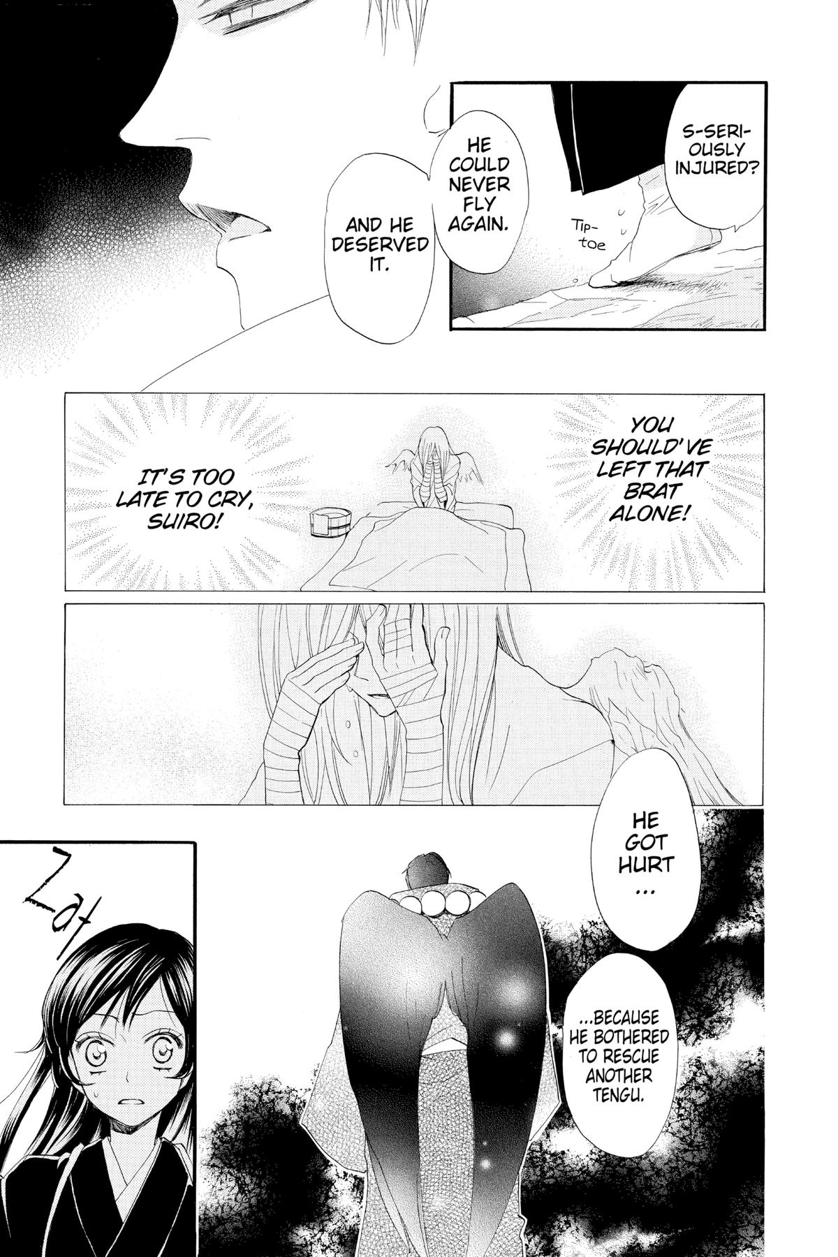 Kamisama Kiss Chapter 58 - Page 21