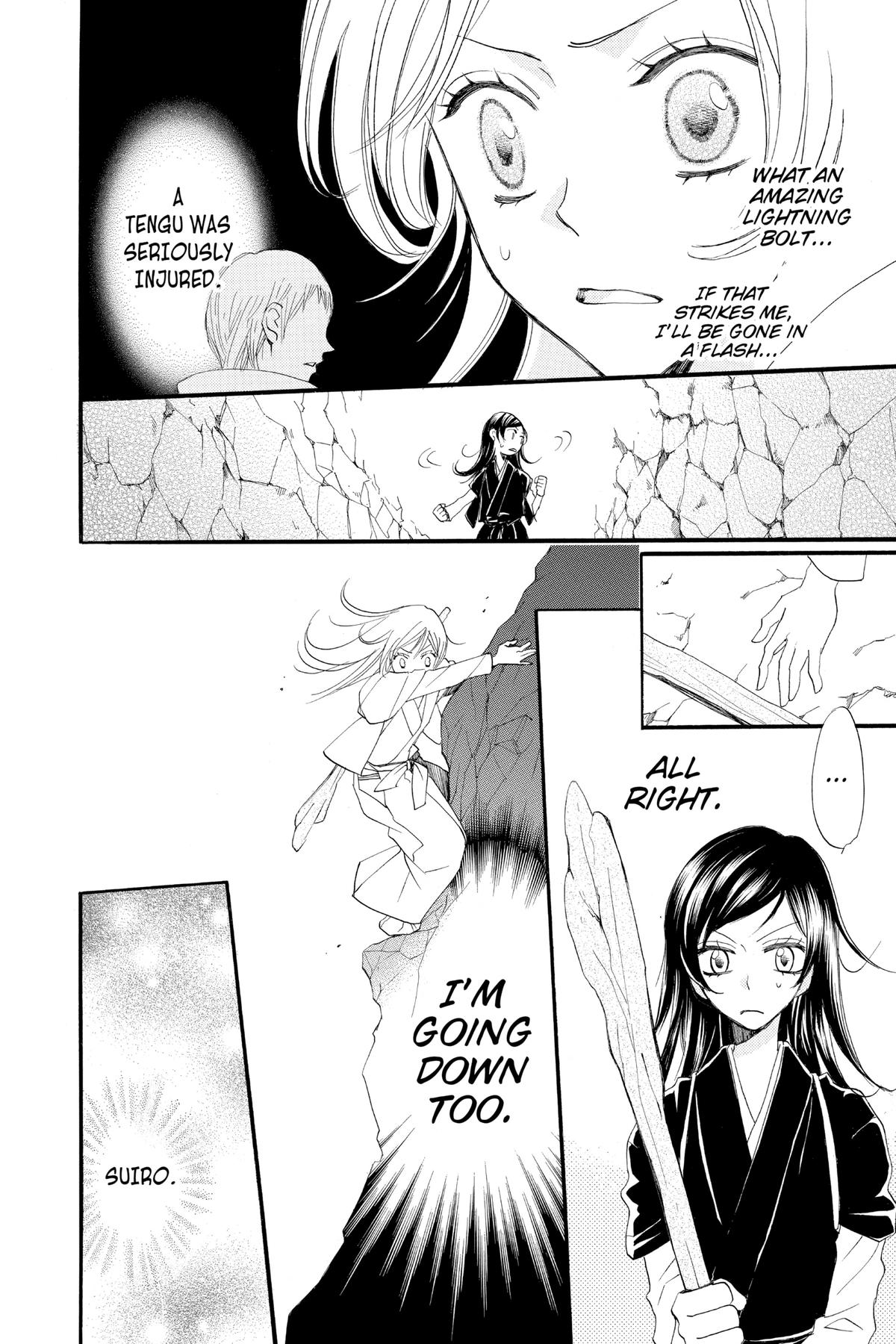 Kamisama Kiss Chapter 58 - Page 24