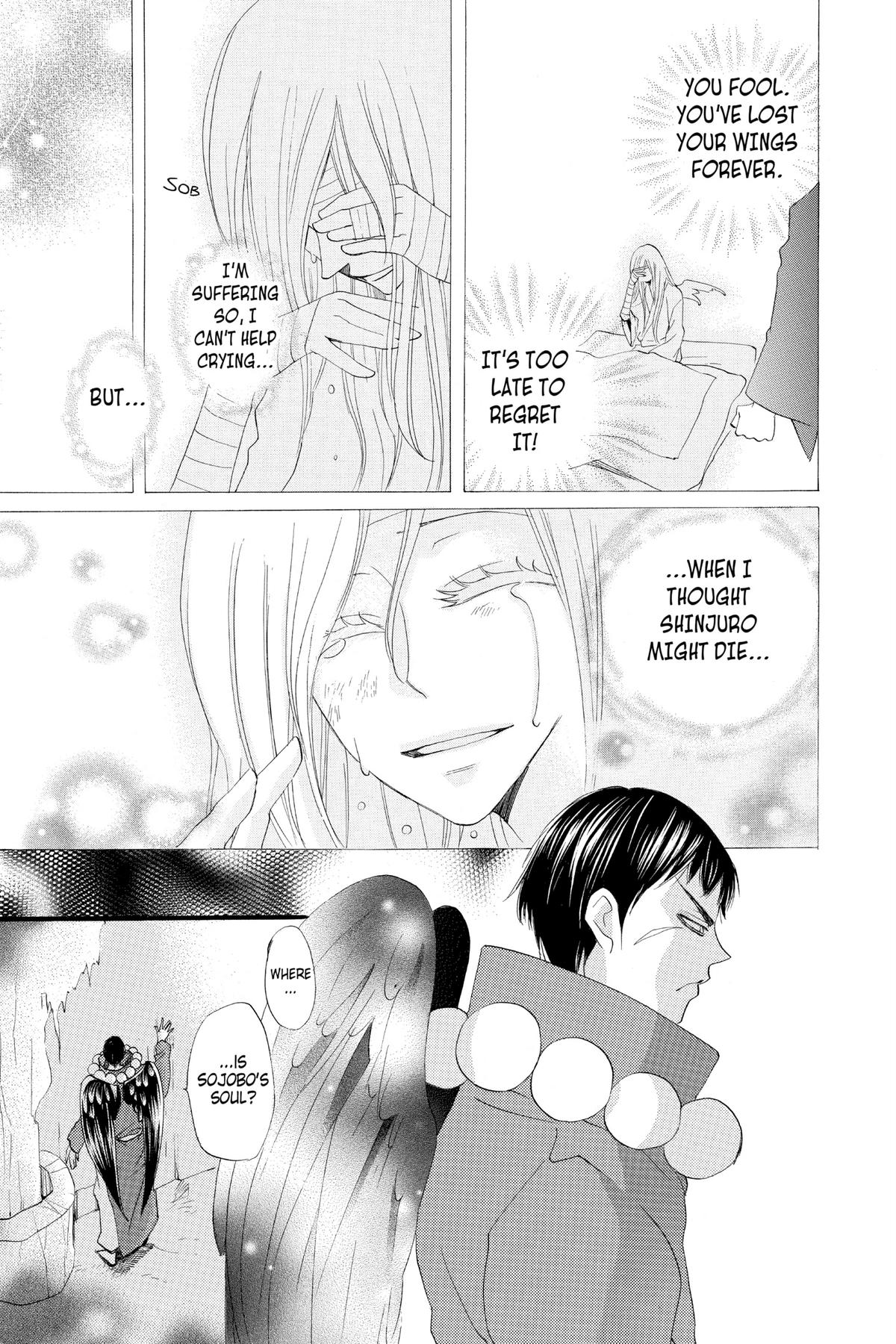 Kamisama Kiss Chapter 58 - Page 25