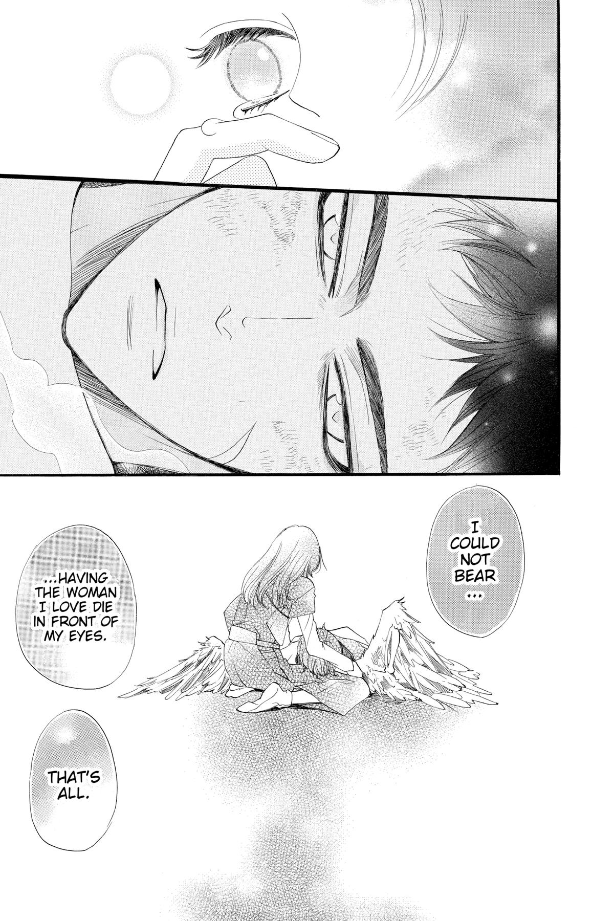 Kamisama Kiss Chapter 59 - Page 11