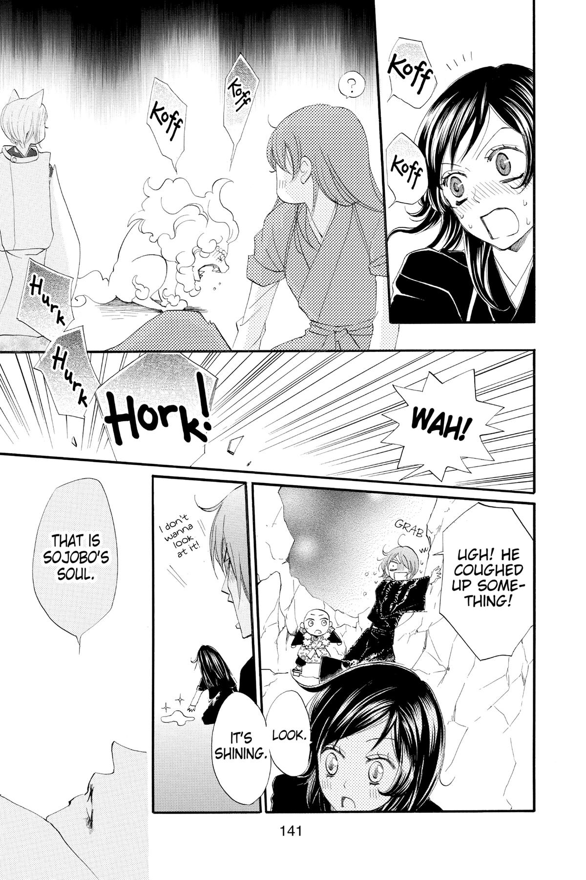 Kamisama Kiss Chapter 59 - Page 13