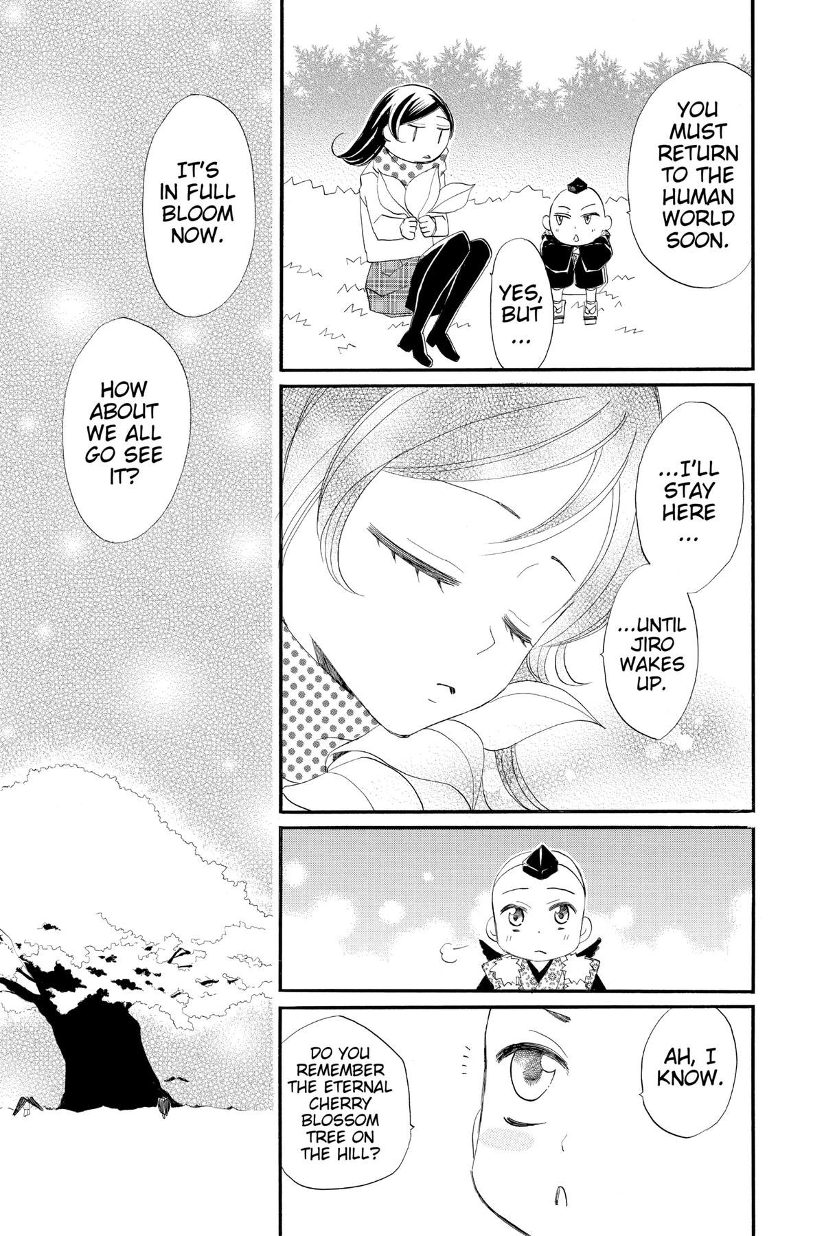 Kamisama Kiss Chapter 59 - Page 25