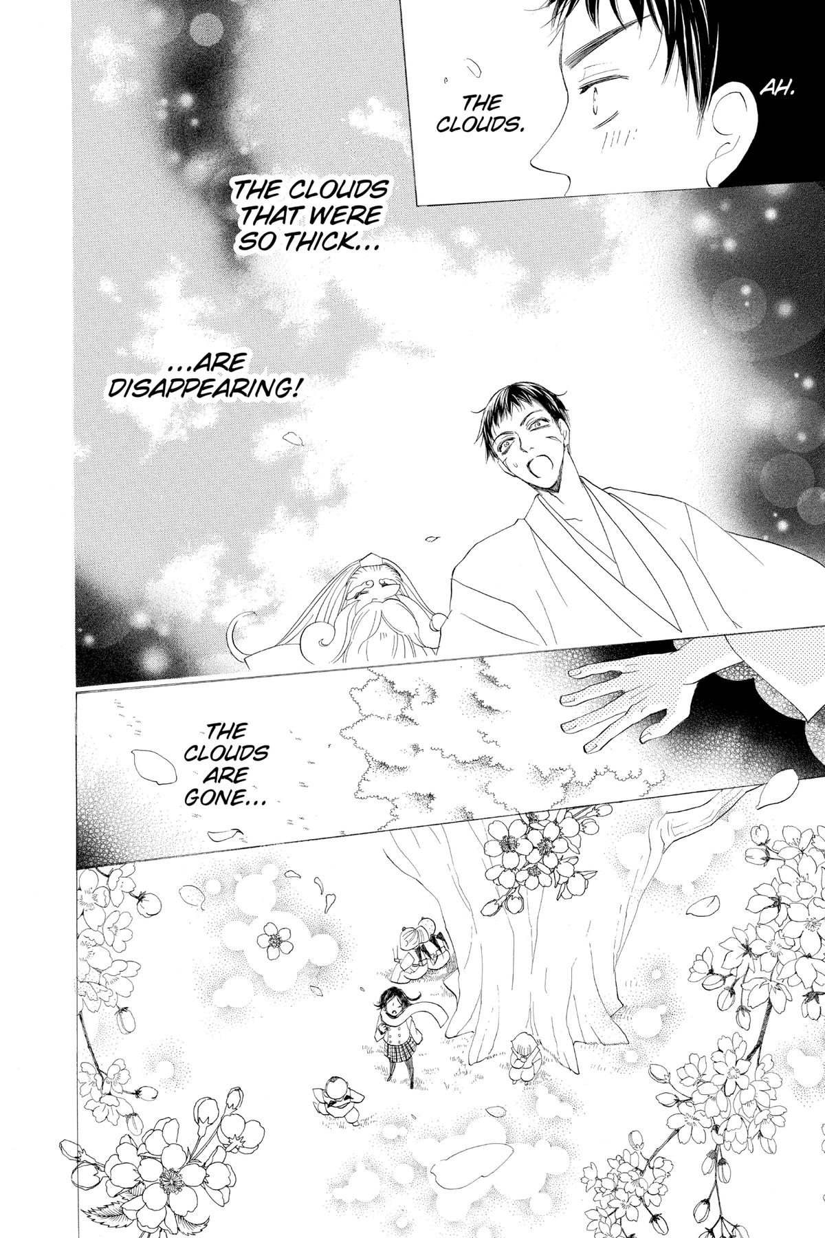 Kamisama Kiss Chapter 59 - Page 30