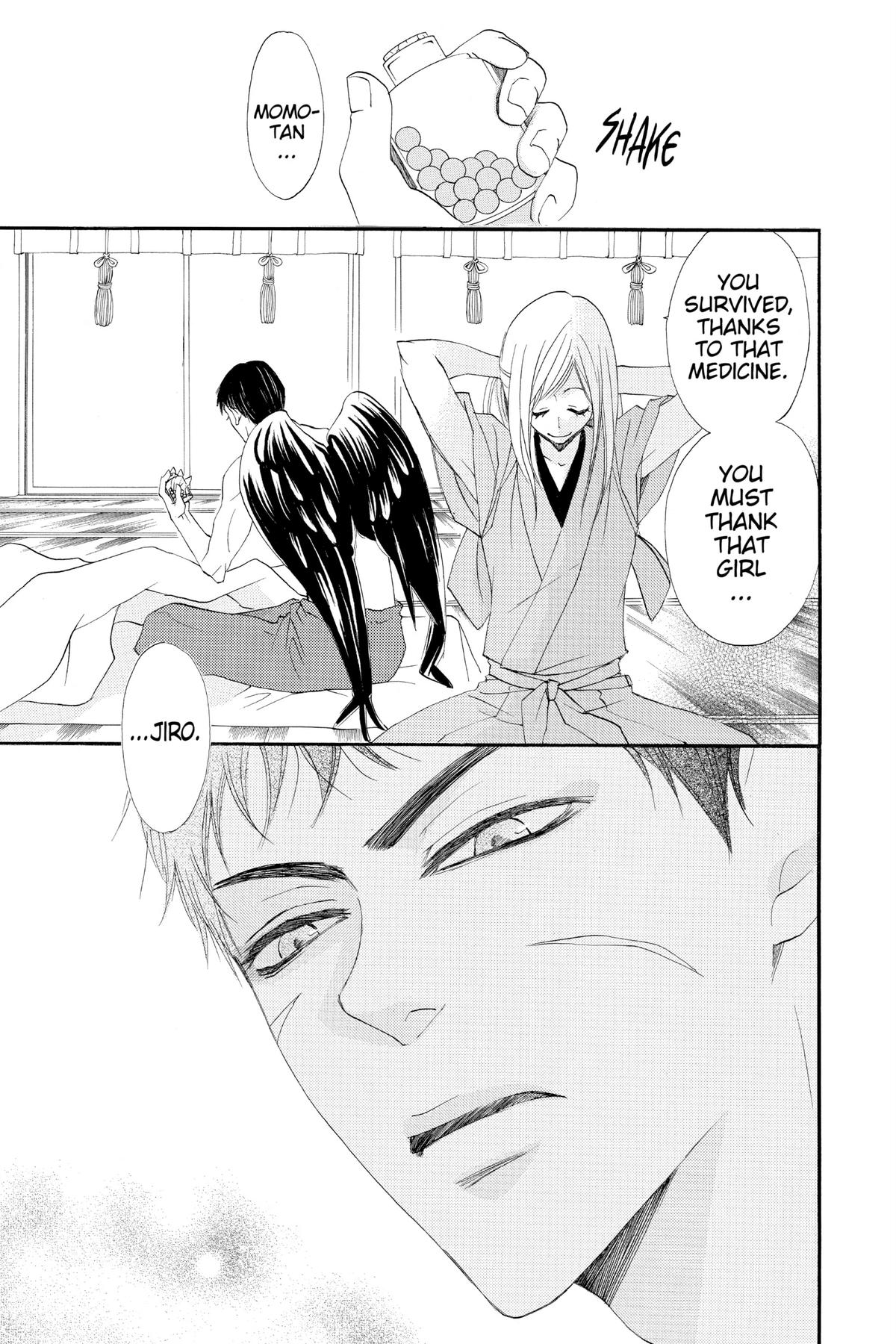 Kamisama Kiss Chapter 60 - Page 3