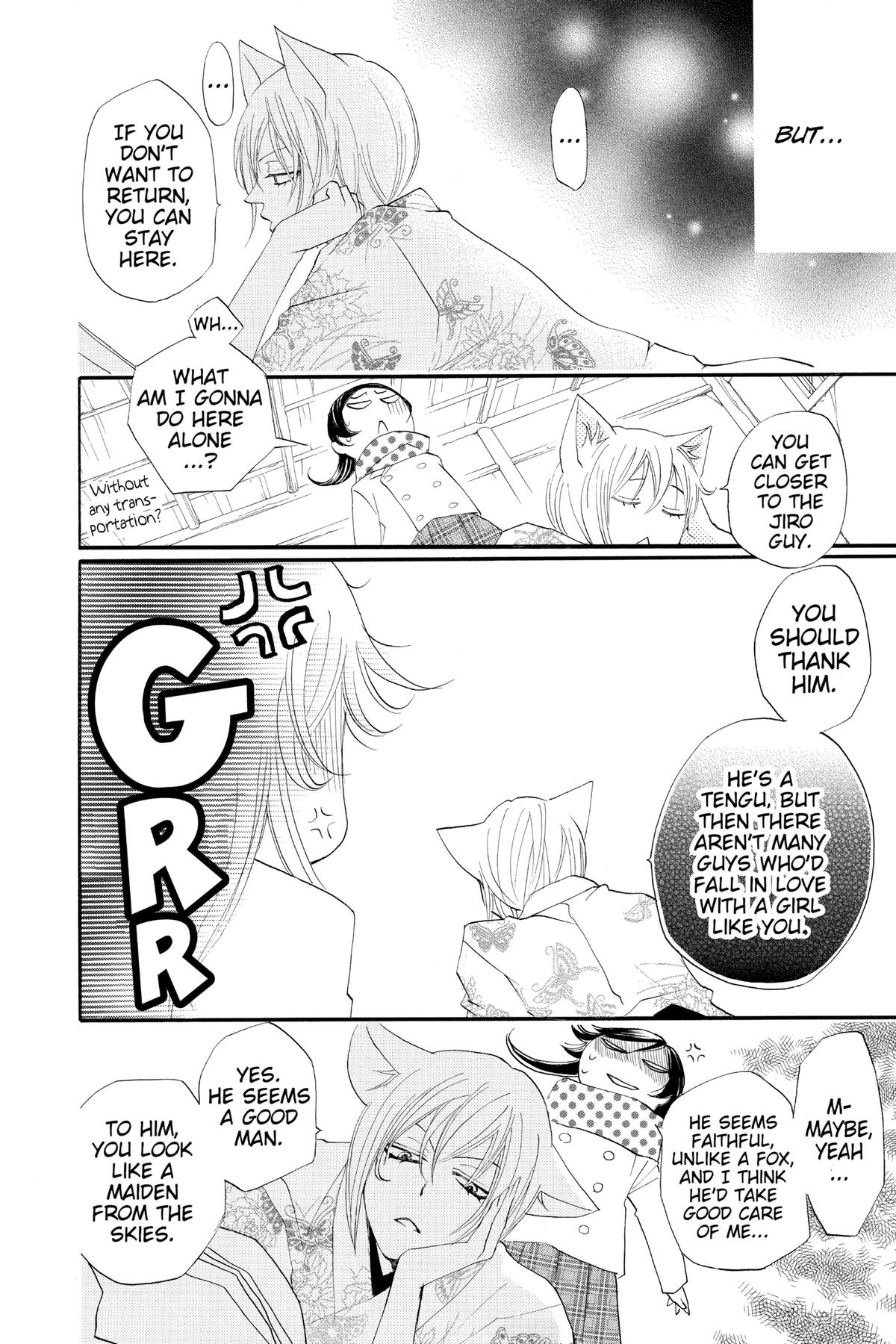 Kamisama Kiss Chapter 60 - Page 8