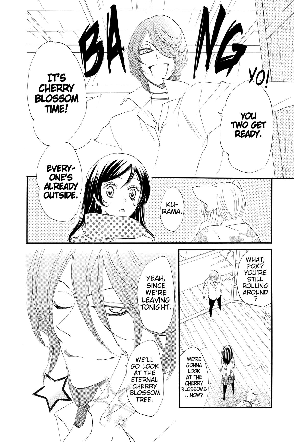 Kamisama Kiss Chapter 60 - Page 10