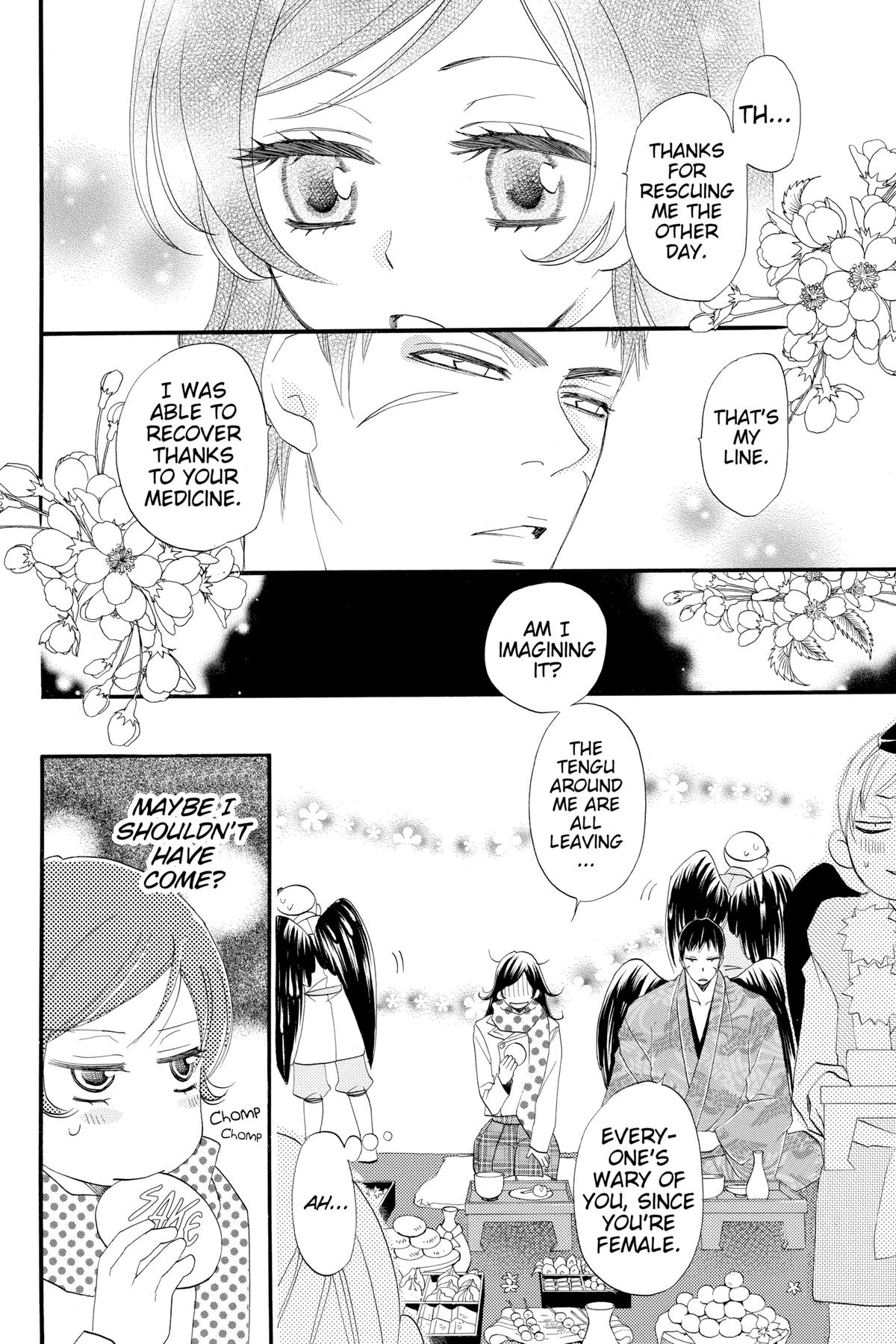 Kamisama Kiss Chapter 60 - Page 14