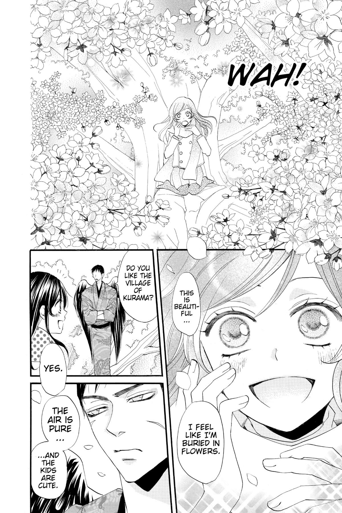 Kamisama Kiss Chapter 60 - Page 16