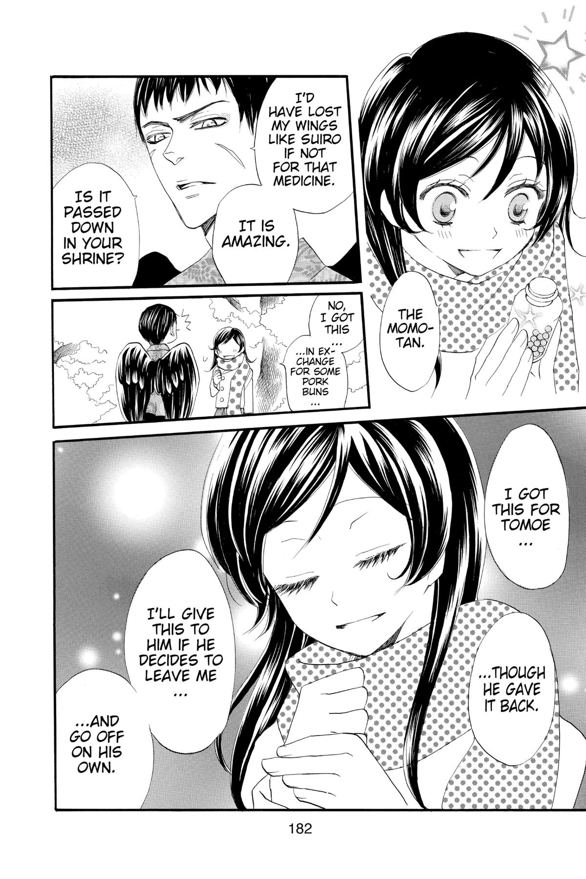 Kamisama Kiss Chapter 60 - Page 22