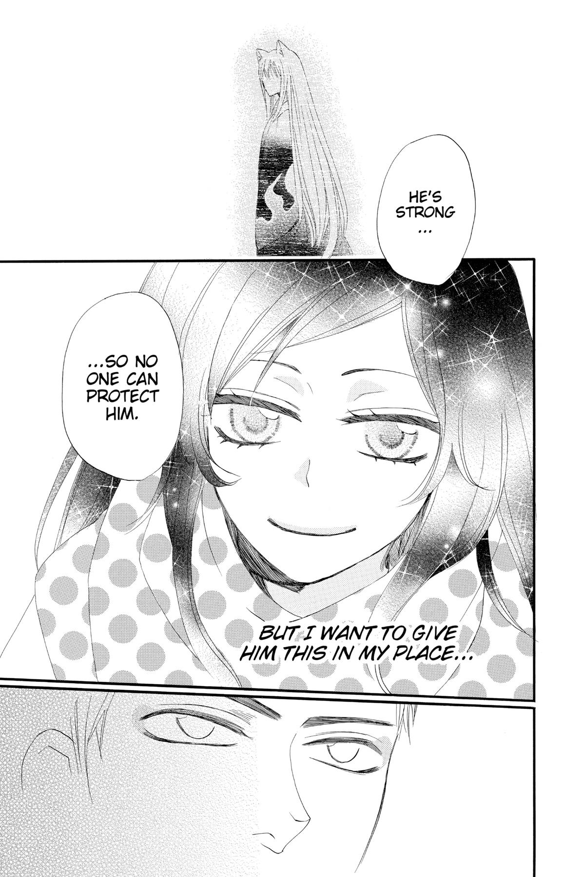 Kamisama Kiss Chapter 60 - Page 23