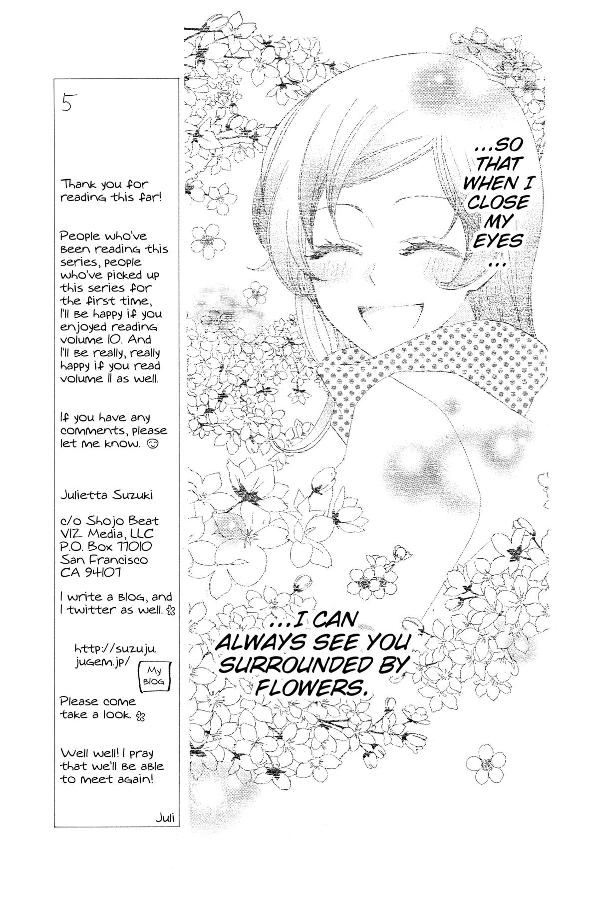 Kamisama Kiss Chapter 60 - Page 25