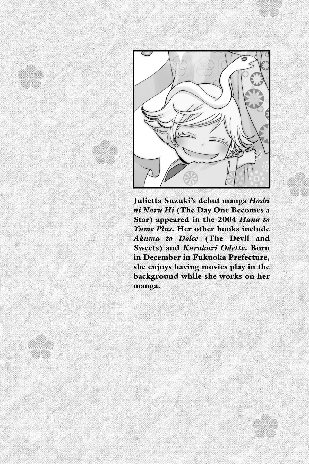 Kamisama Kiss Chapter 60 - Page 33