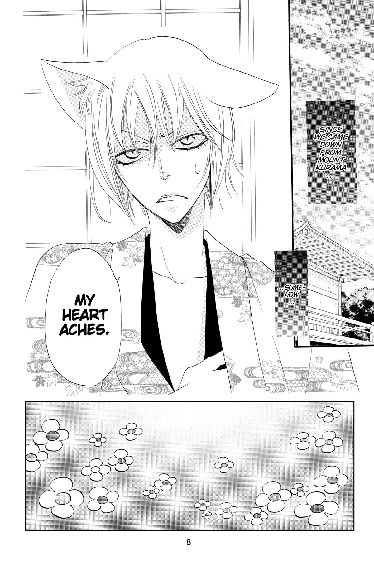 Kamisama Kiss Chapter 61 - Page 9