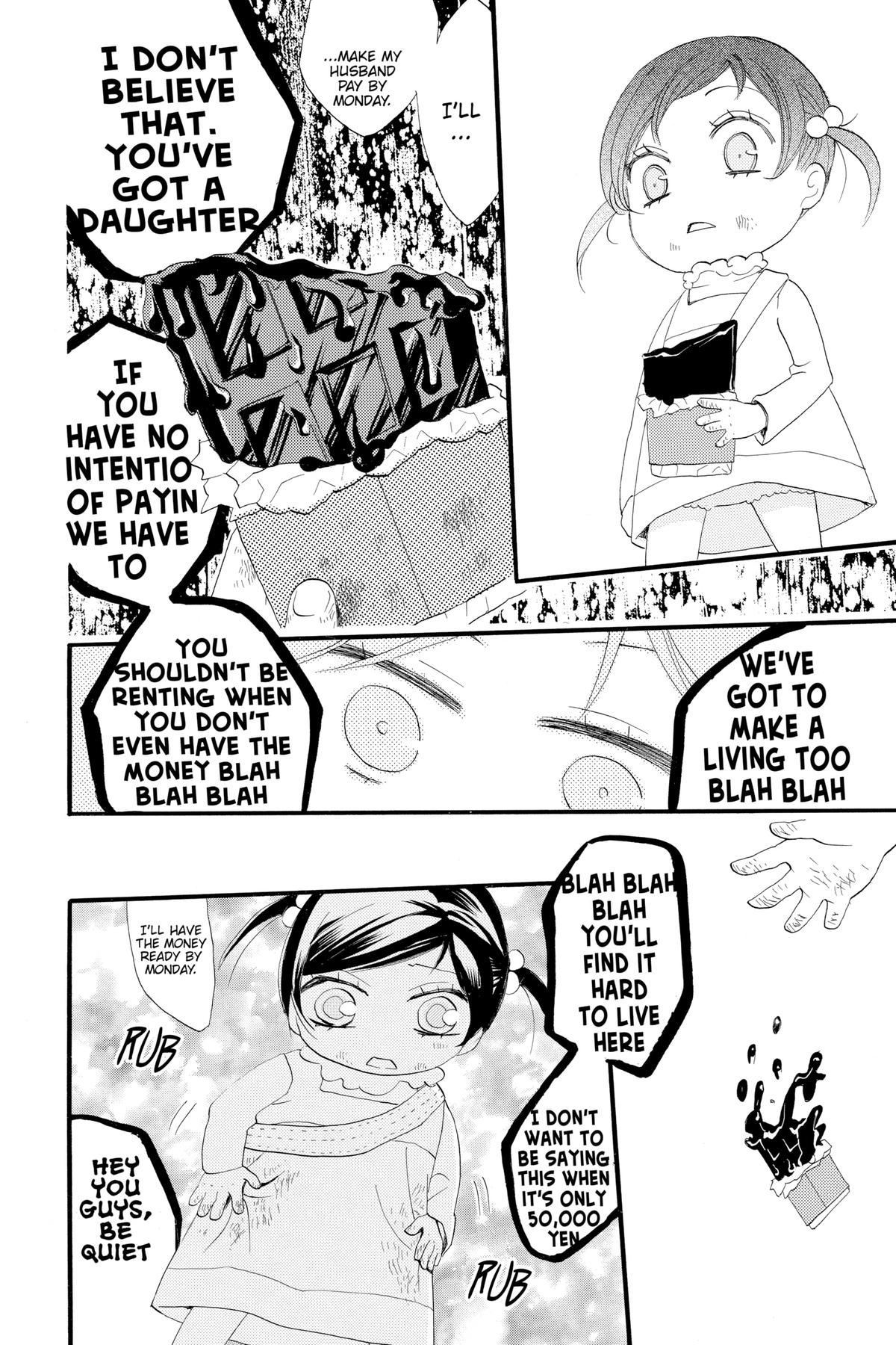 Kamisama Kiss Chapter 61 - Page 33