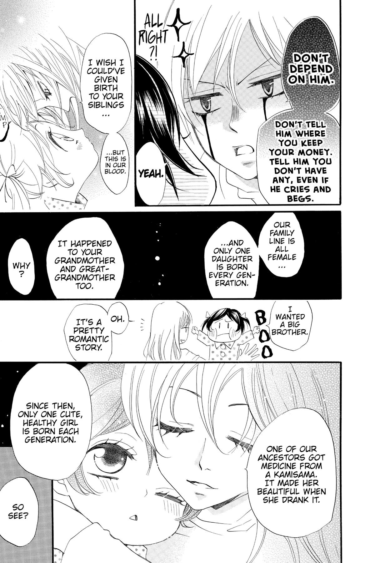 Kamisama Kiss Chapter 62 - Page 5