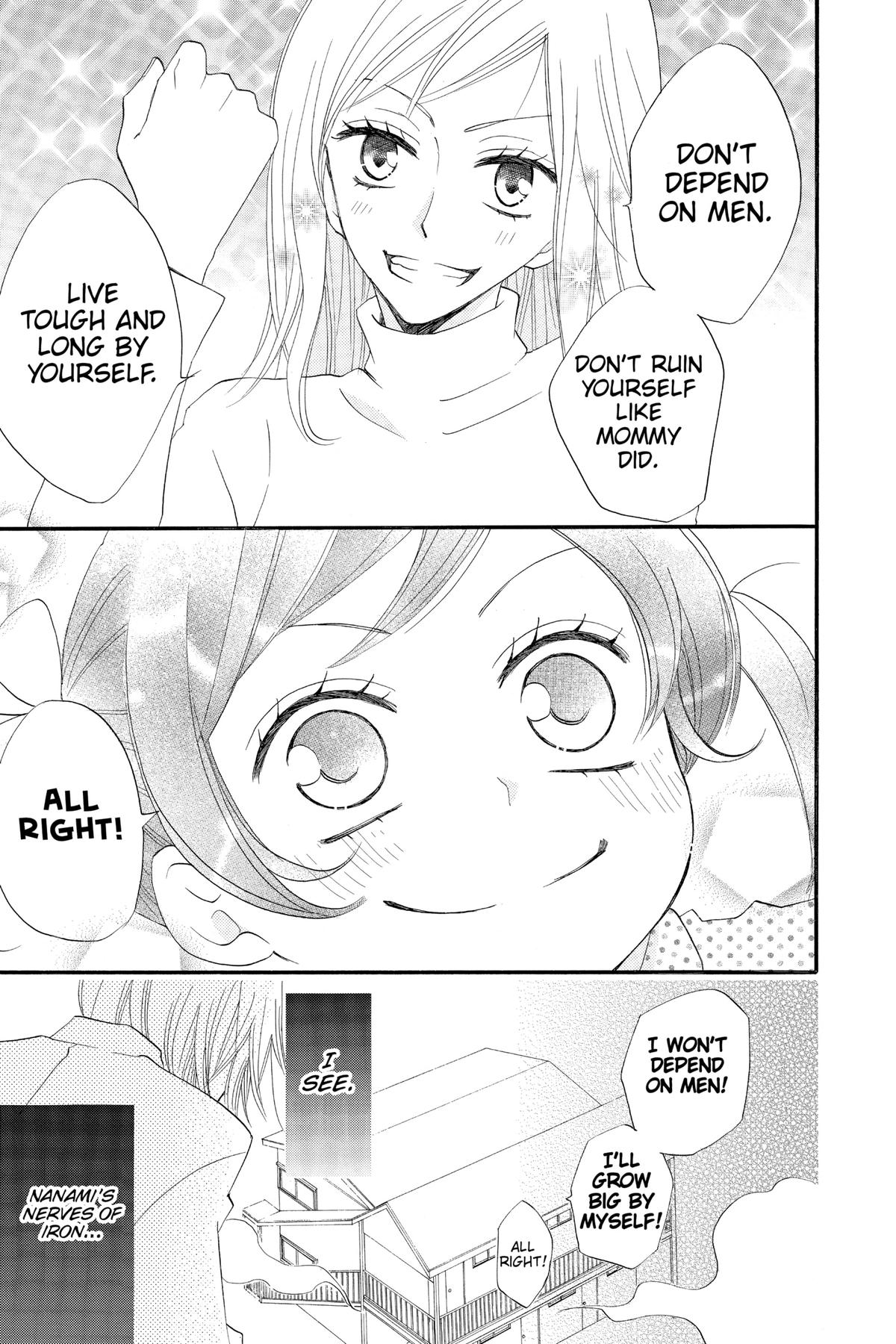 Kamisama Kiss Chapter 62 - Page 7