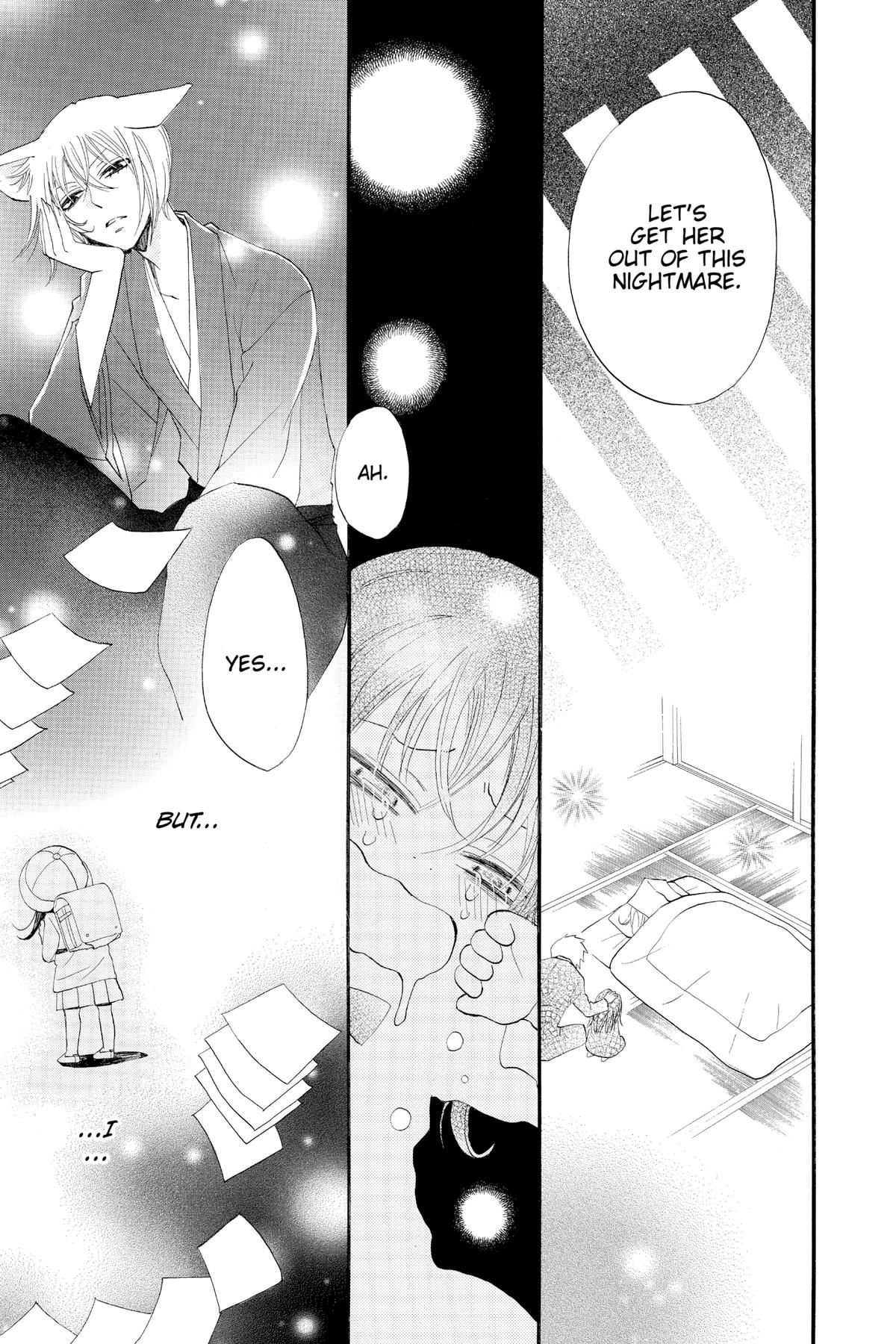 Kamisama Kiss Chapter 62 - Page 9