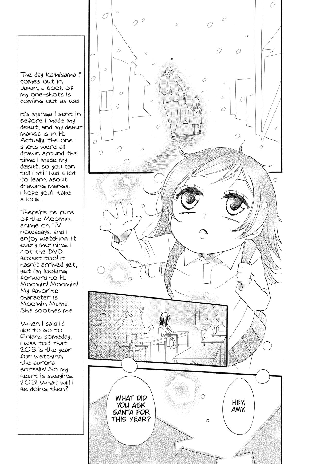 Kamisama Kiss Chapter 62 - Page 11