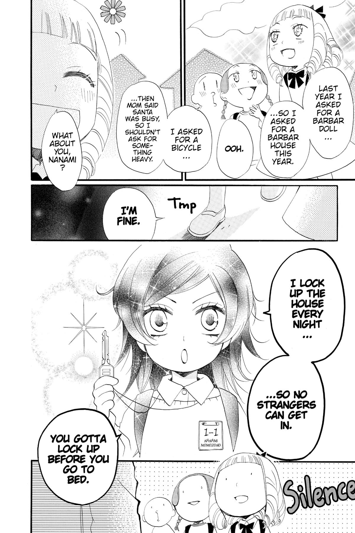 Kamisama Kiss Chapter 62 - Page 12