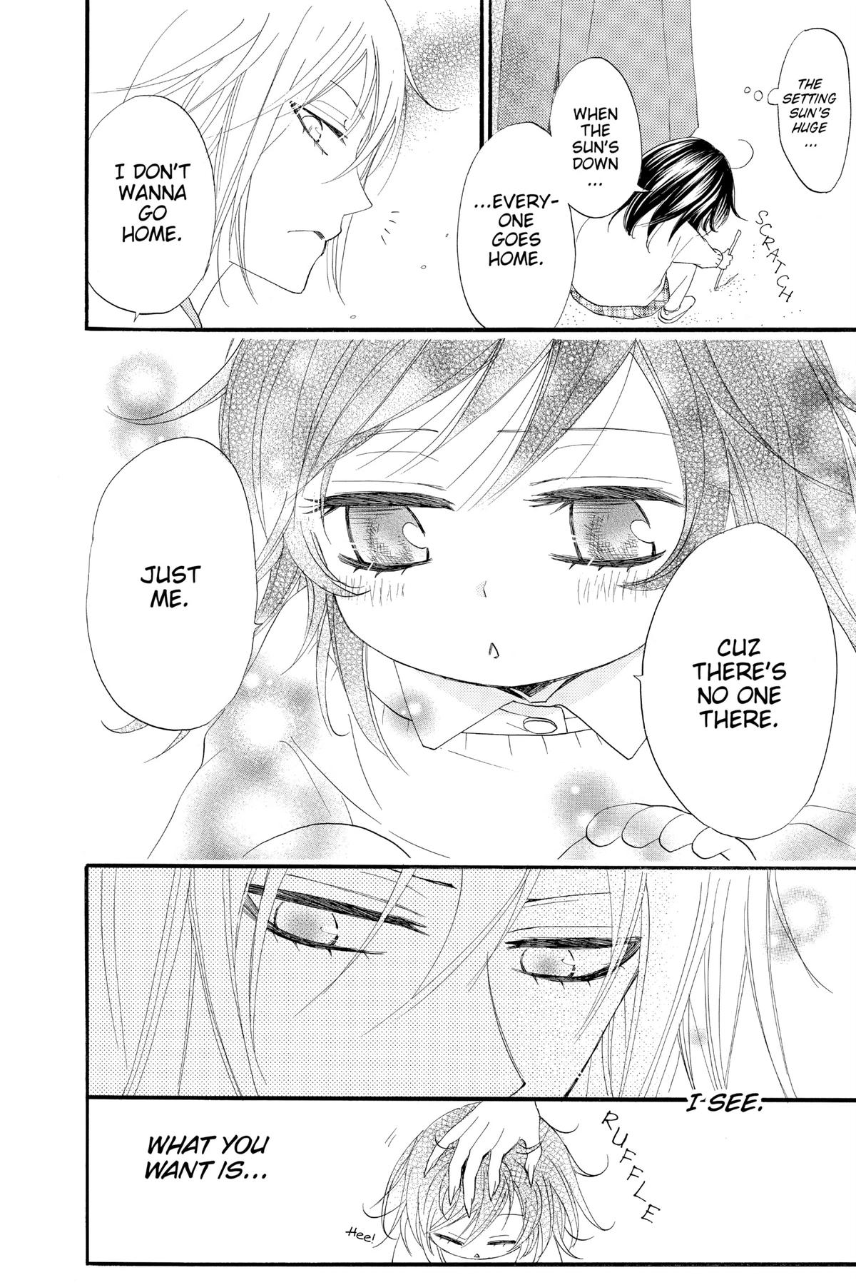 Kamisama Kiss Chapter 62 - Page 24