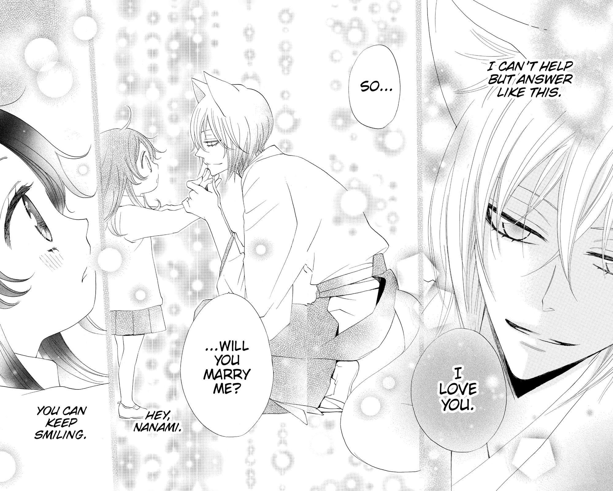 Kamisama Kiss Chapter 62 - Page 28