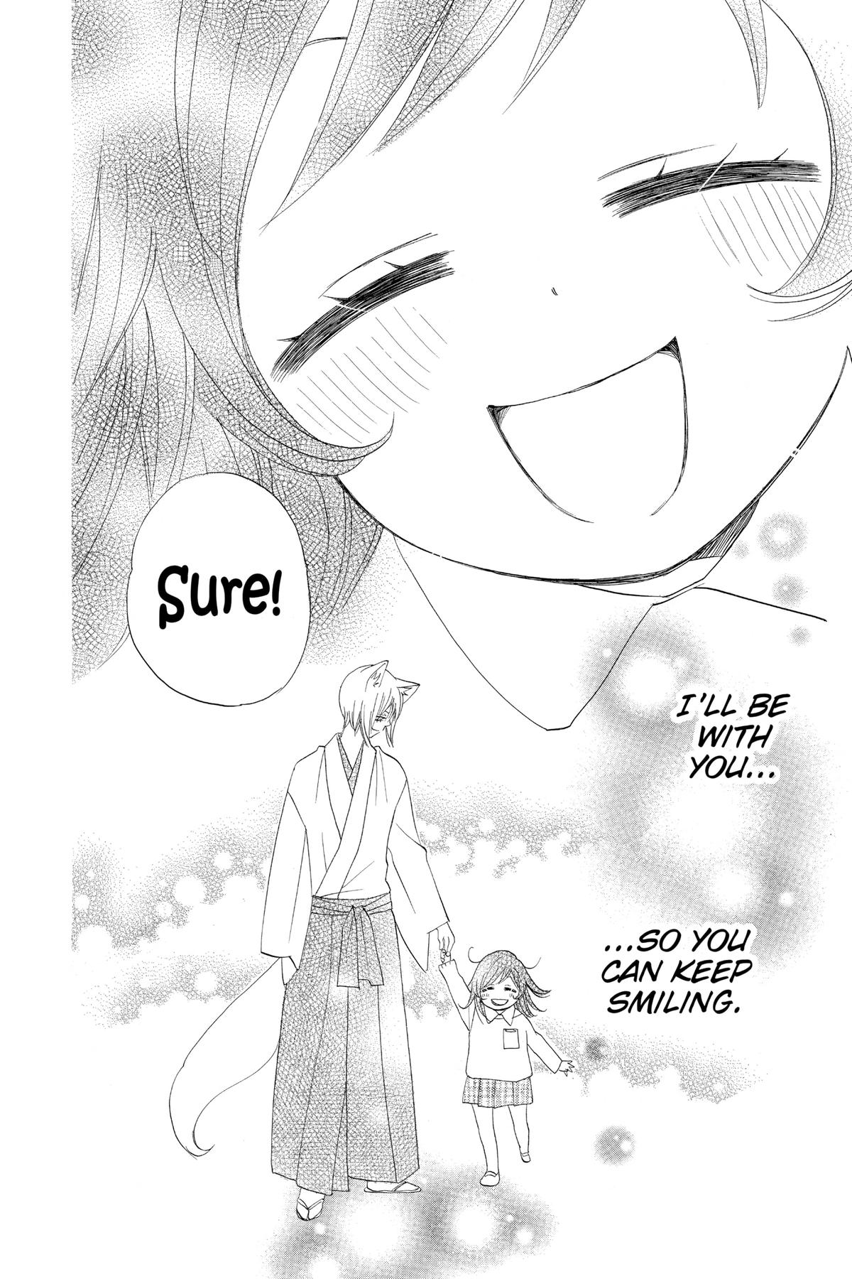 Kamisama Kiss Chapter 62 - Page 29