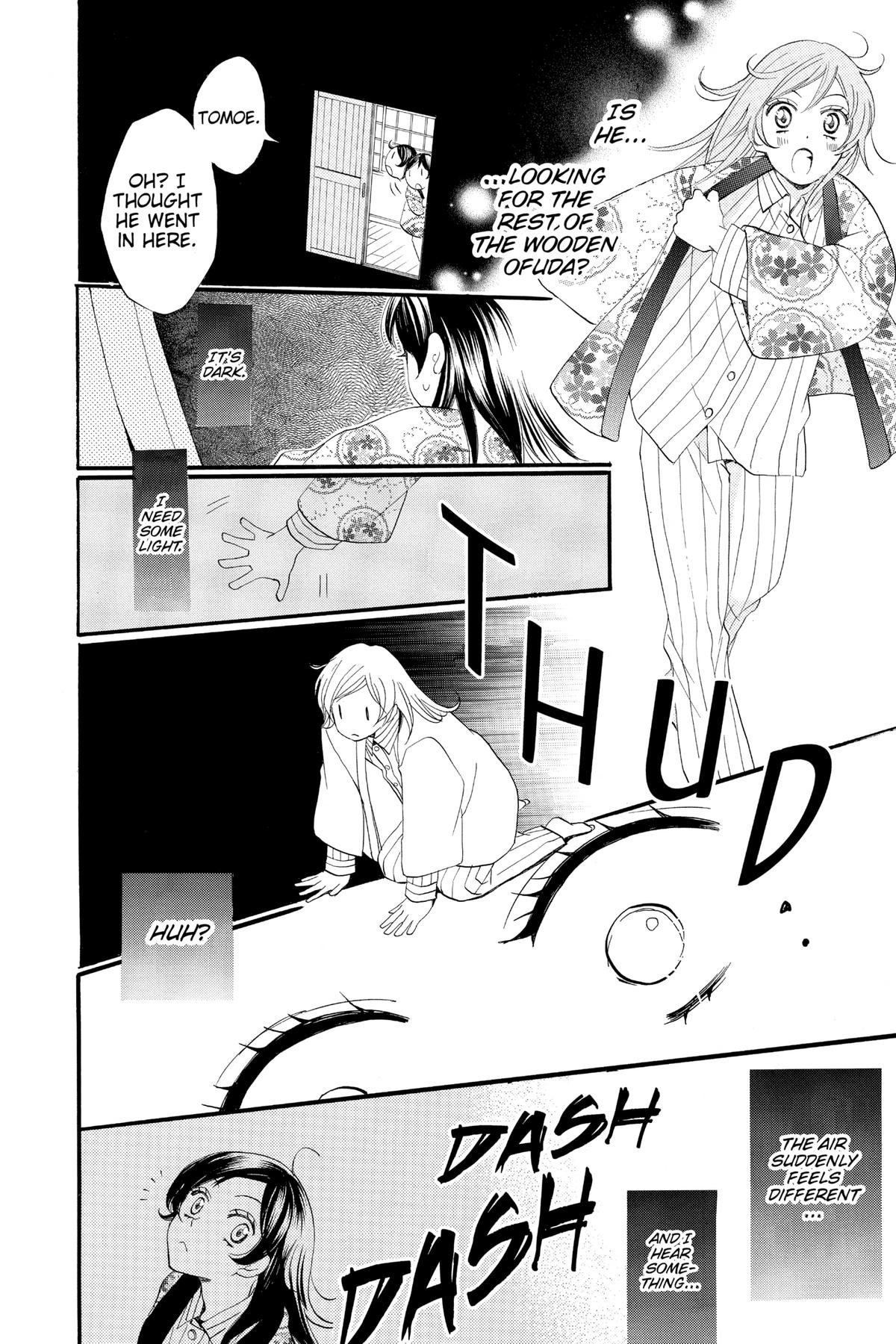 Kamisama Kiss Chapter 65 - Page 10