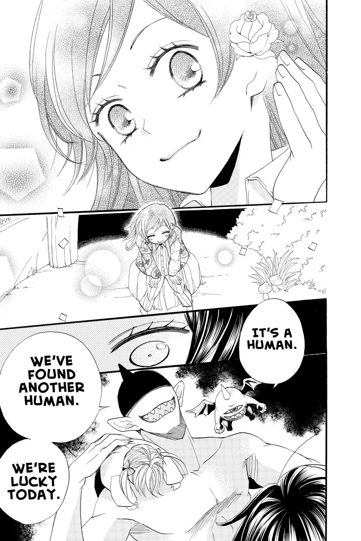 Kamisama Kiss Chapter 66 - Page 3
