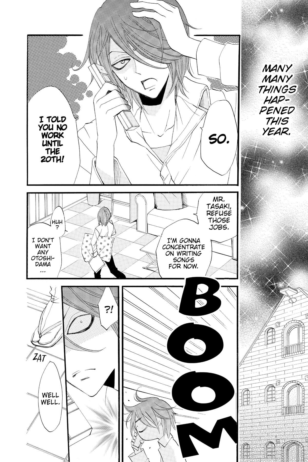 Kamisama Kiss Chapter 66 - Page 22
