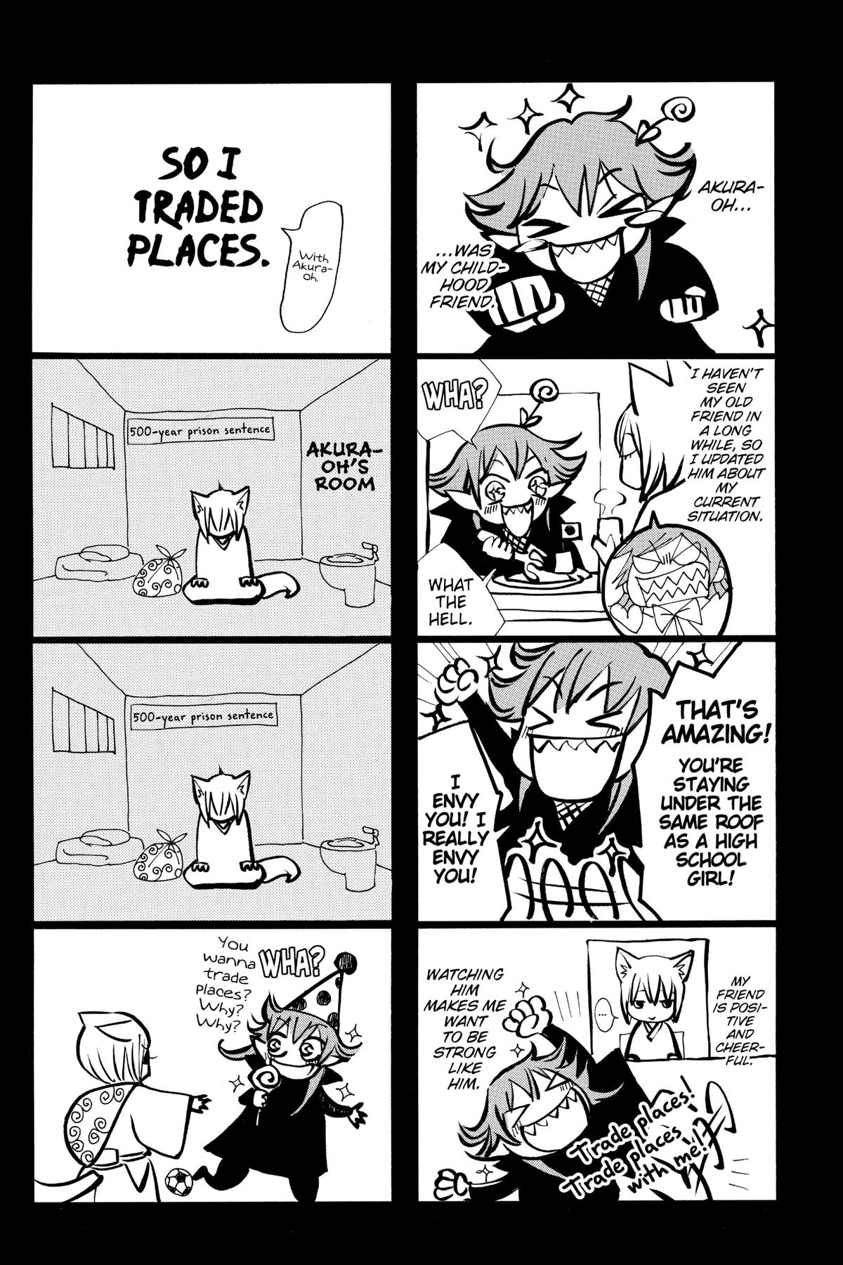 Kamisama Kiss Chapter 67 - Page 6