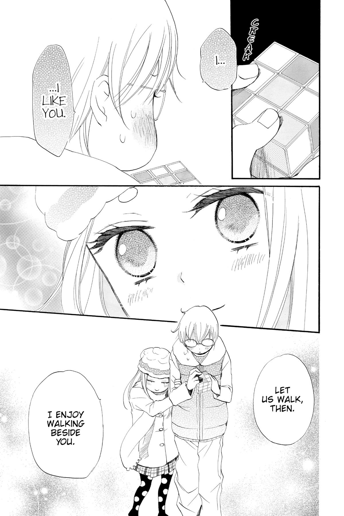 Kamisama Kiss Chapter 67 - Page 11